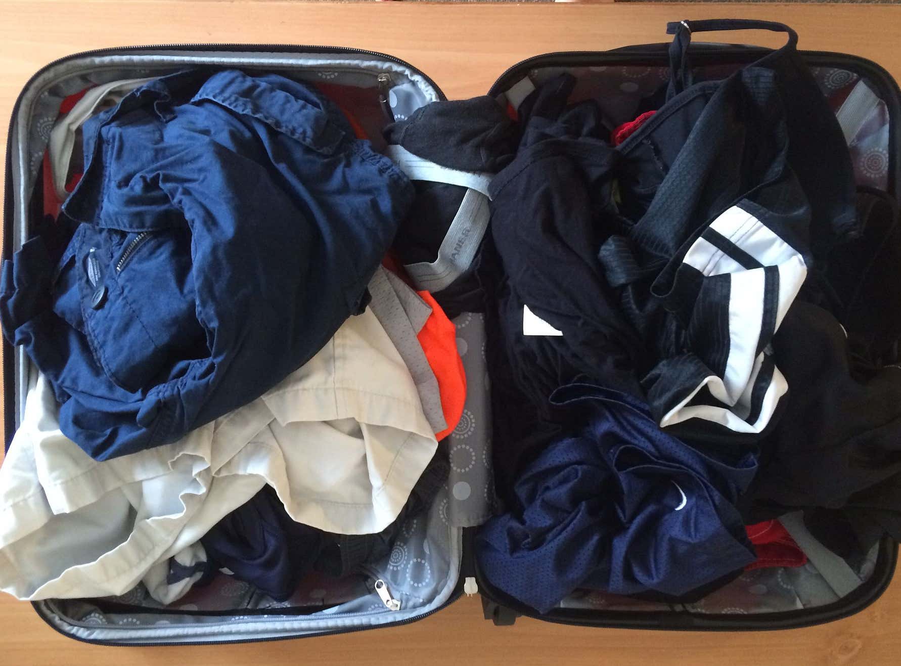 Packing Is Life's Most Stressful Activity Barstool Sports