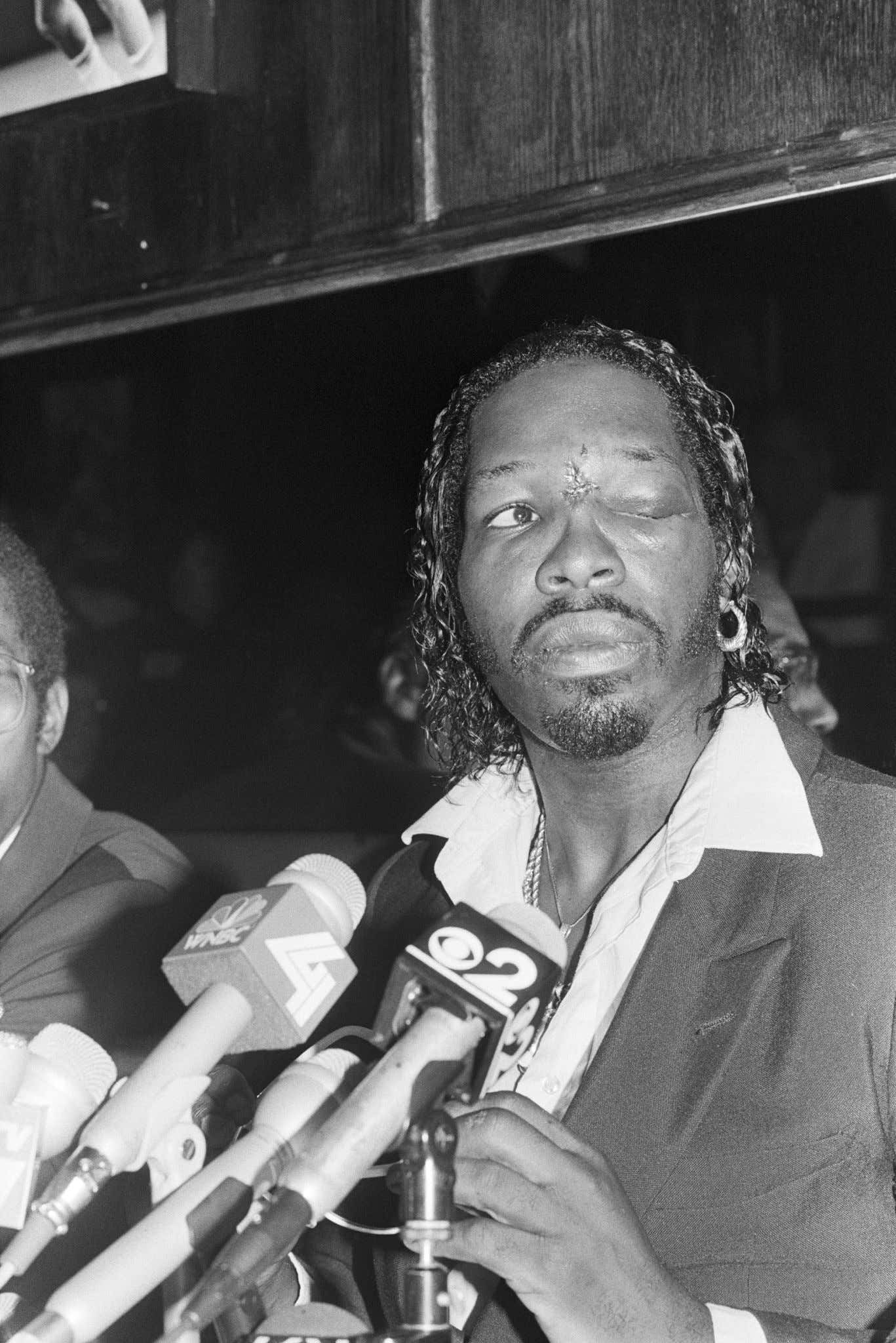 On This Date in Sports August 23, 1988: Mike Tyson's Street Fight