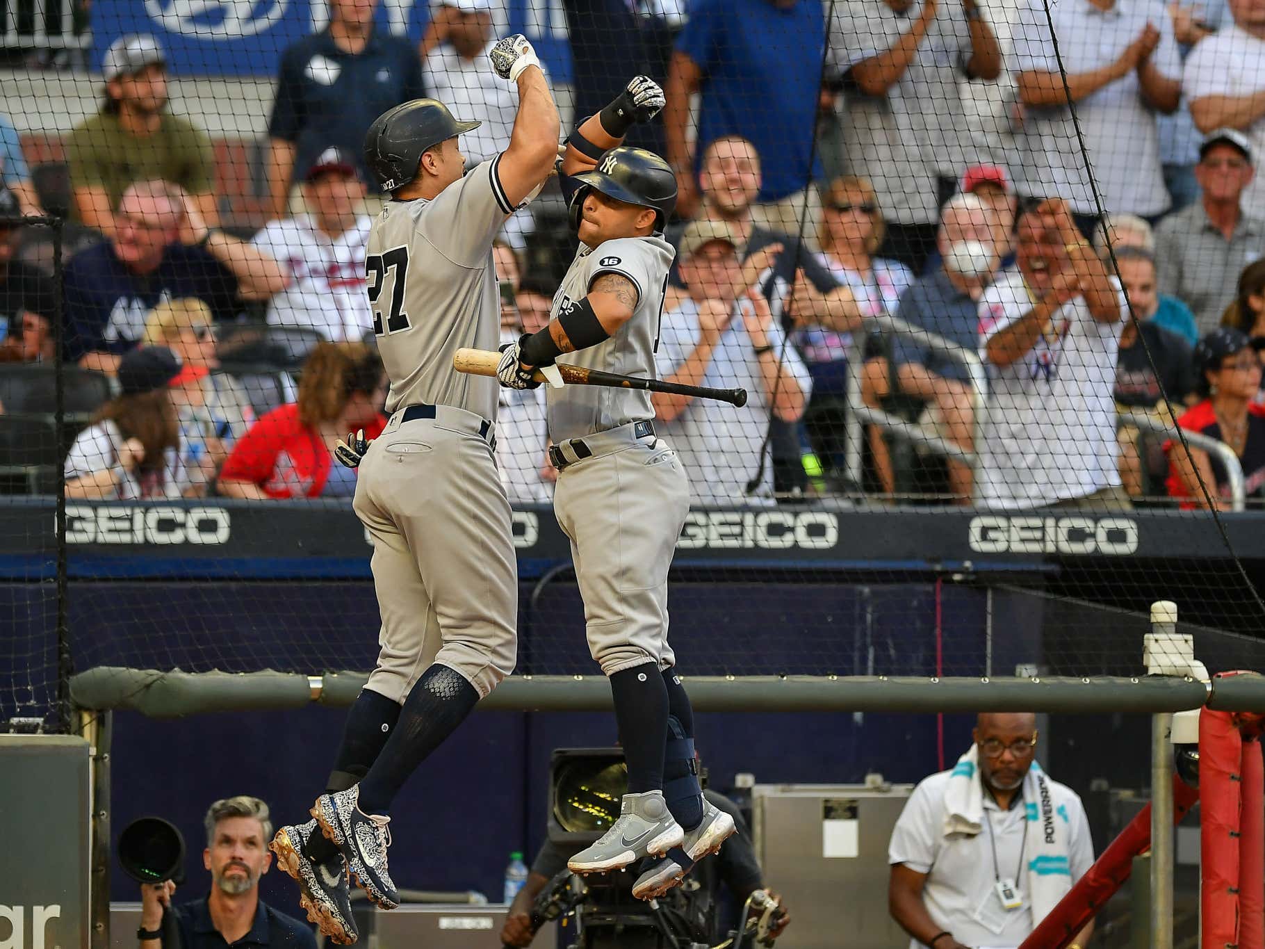 It Took Some Time But The Yankees Are Finally Back To Firing On All