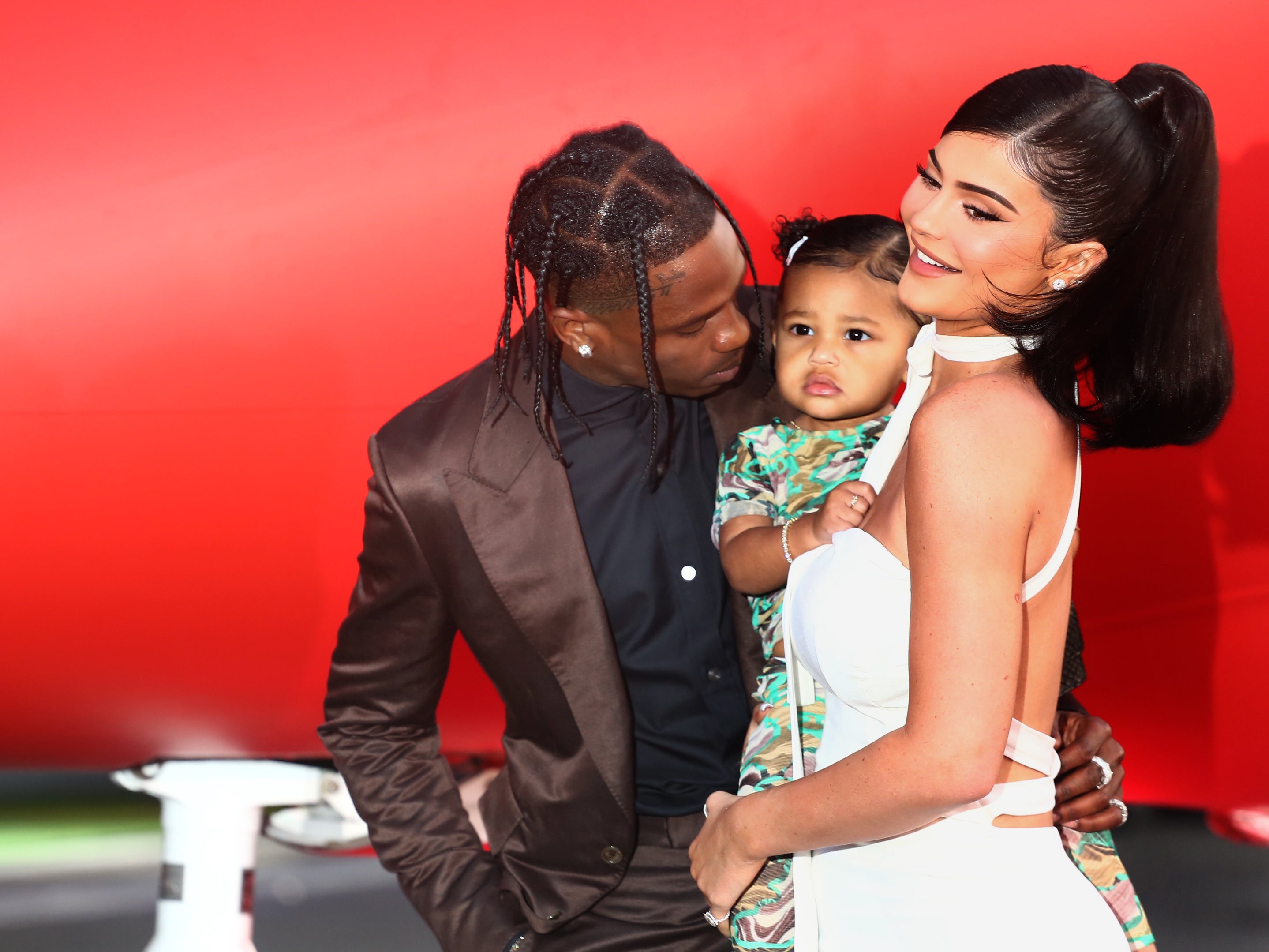 Kylie Jenner Had Her Baby