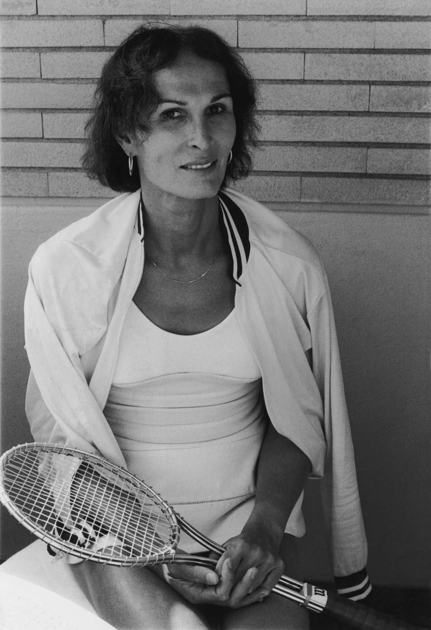 On This Date in Sports August 27, 1977: Rene Richards