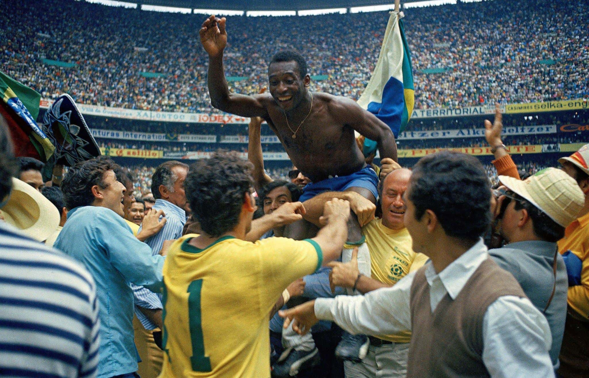 On This Date in Sports August 28, 1977: Pele's Goes Out a Winner