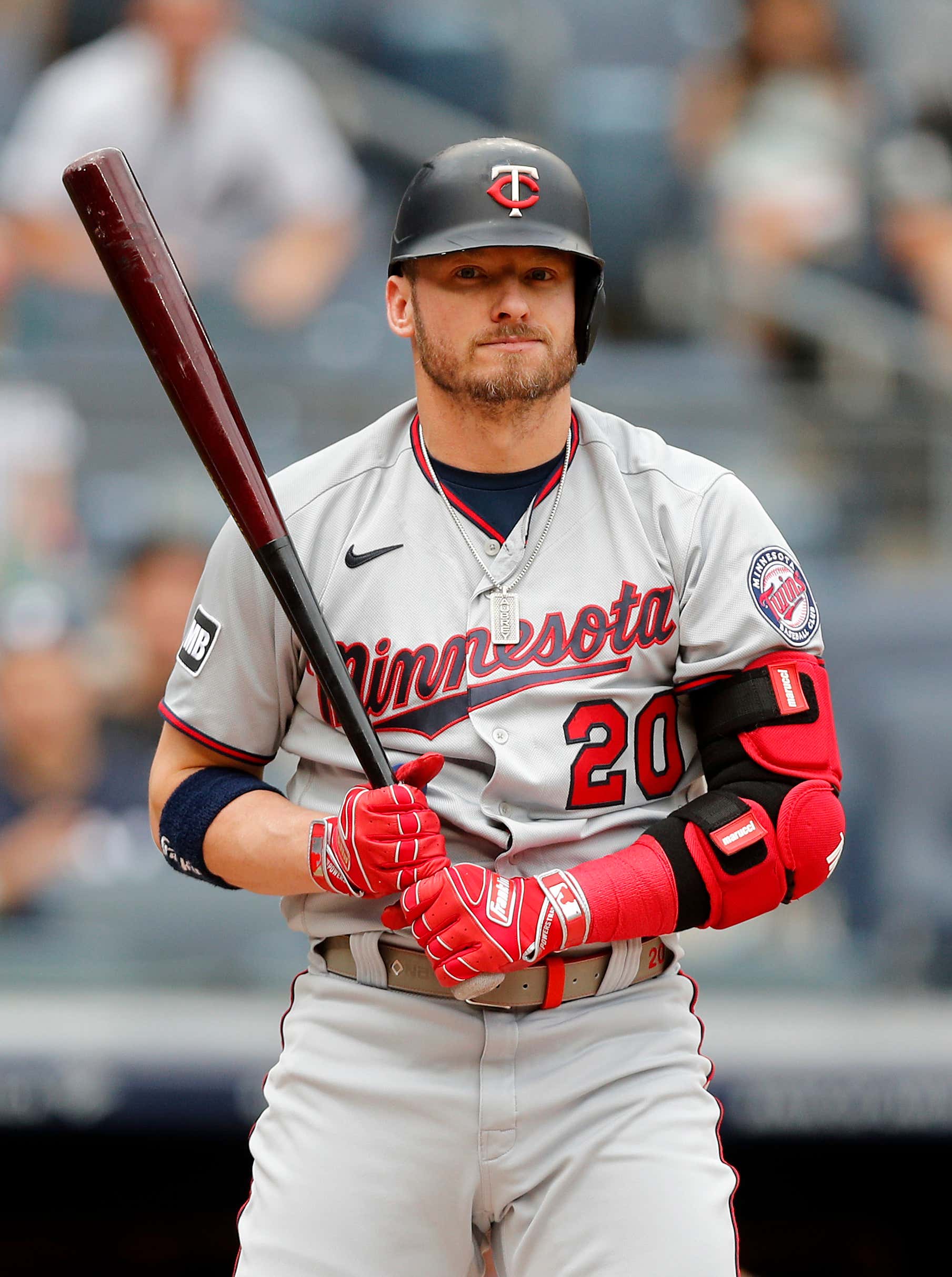 Baseballer - What are your thoughts on the new Minnesota Twins uniforms? 👀