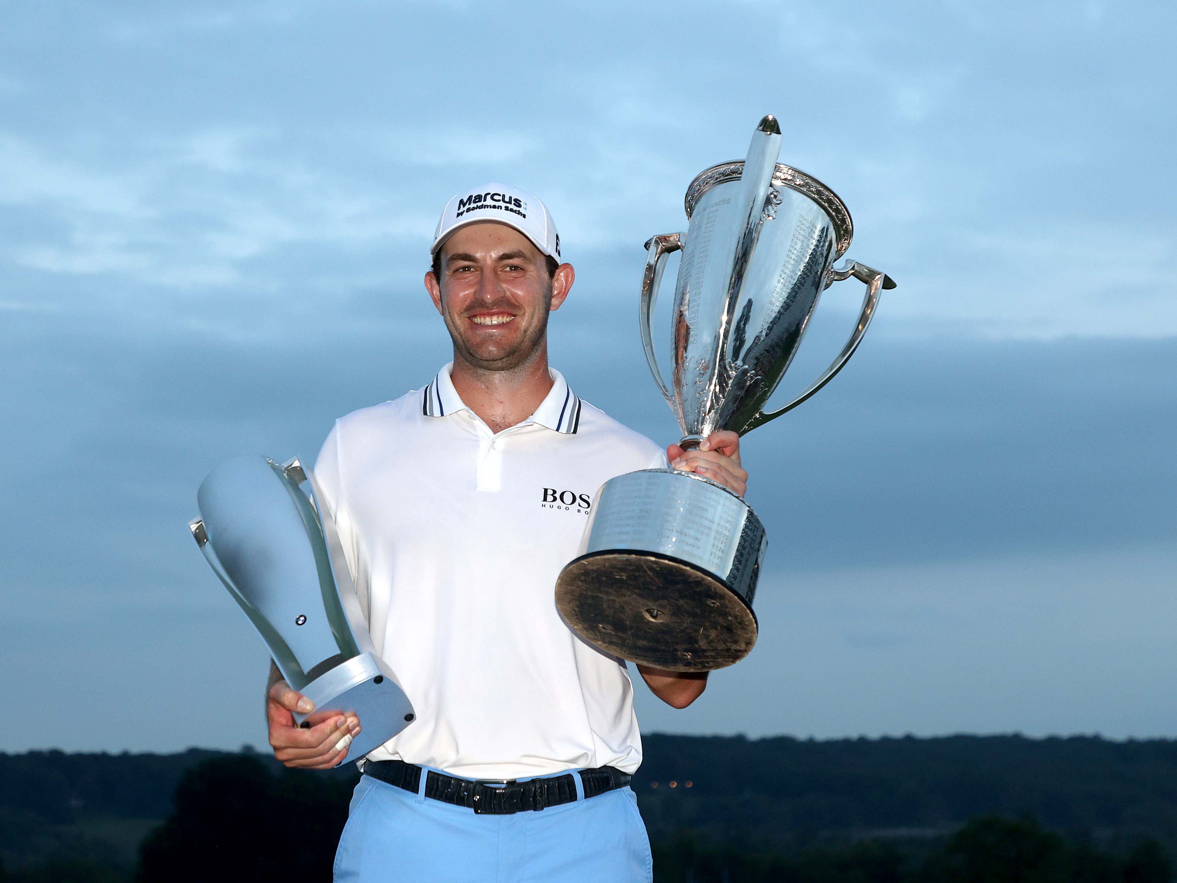A Breakdown Of How Much Money Patrick Cantlay Made PER SWING This