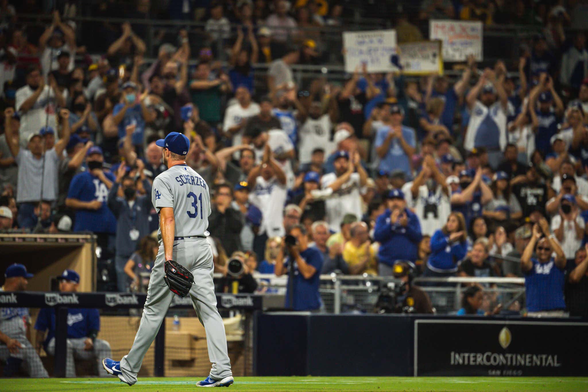 Max Scherzer Is Going To Run Away With The Cy Young Again, Isn't He?