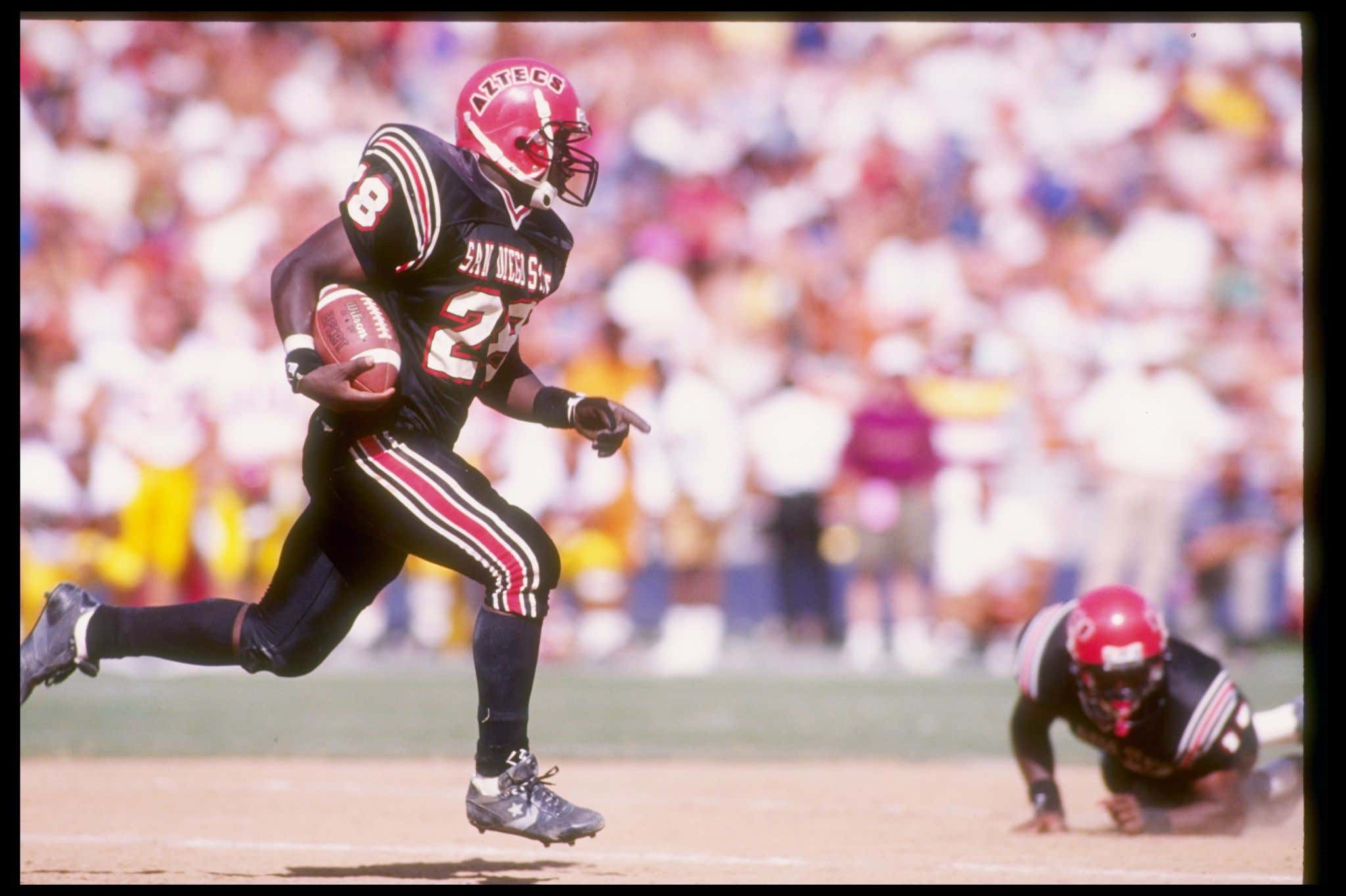 On This Date in Sports September 14, 1991: Marshall Faulk's Breakout Game