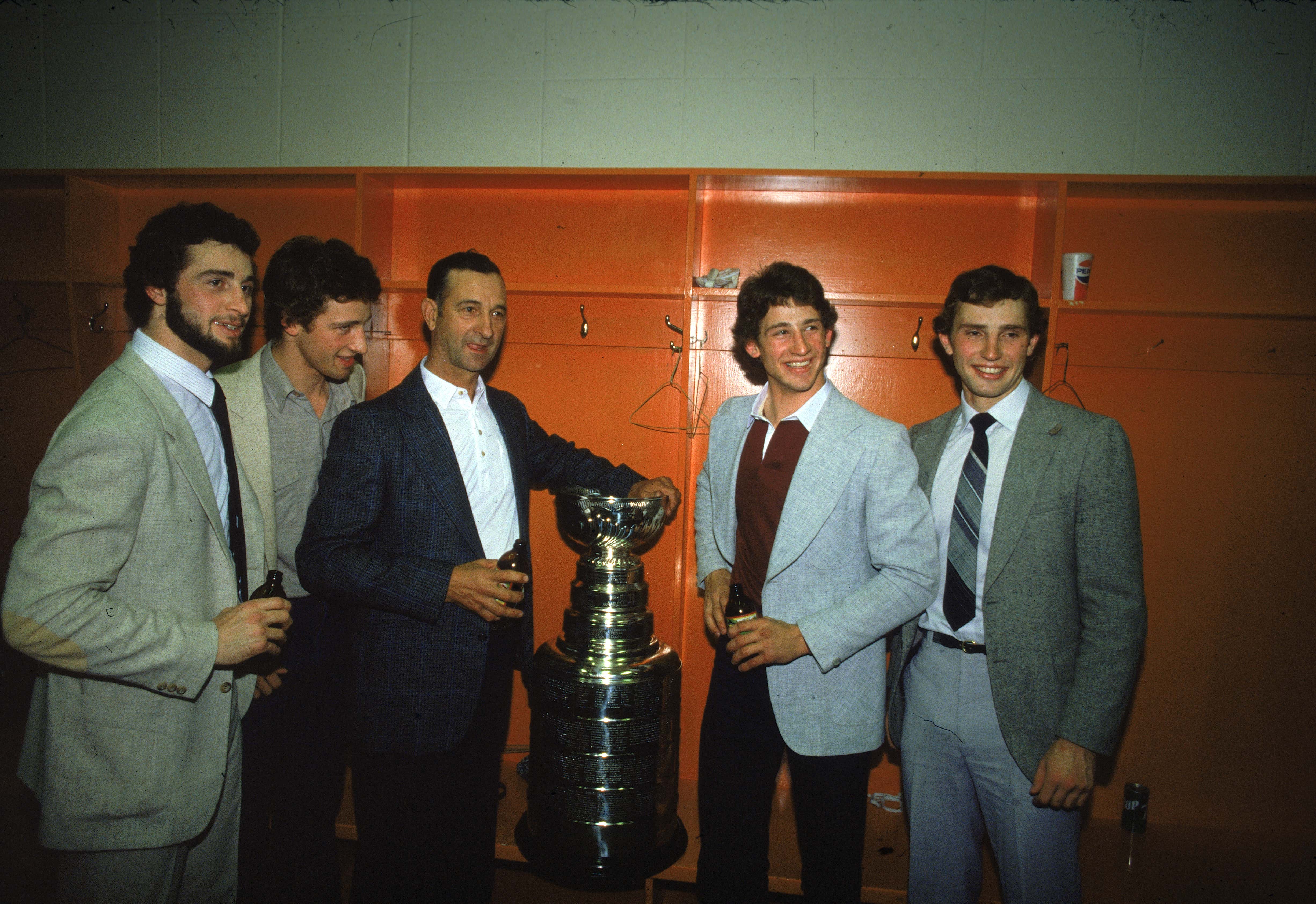 On This Date in Sports October 30, 1983: Brothers on Ice