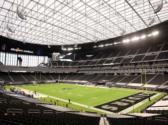 It's Easy To Score In Sin City: Stats And Trends For NFL Week 11