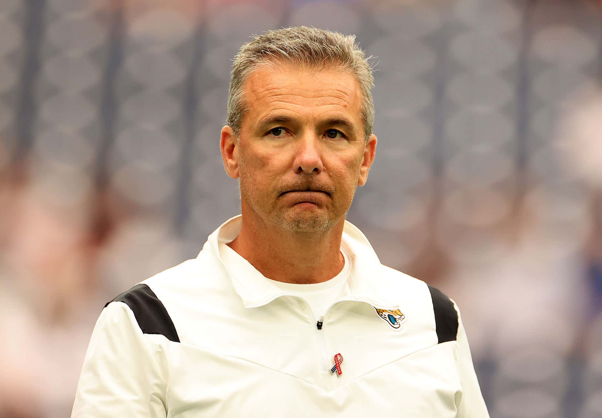This May Surprise You, But Urban Meyer Reportedly Took A Coach's Phone To Call A Jags Safety And Demand An Apology For Being Called A 'Rookie Coach'
