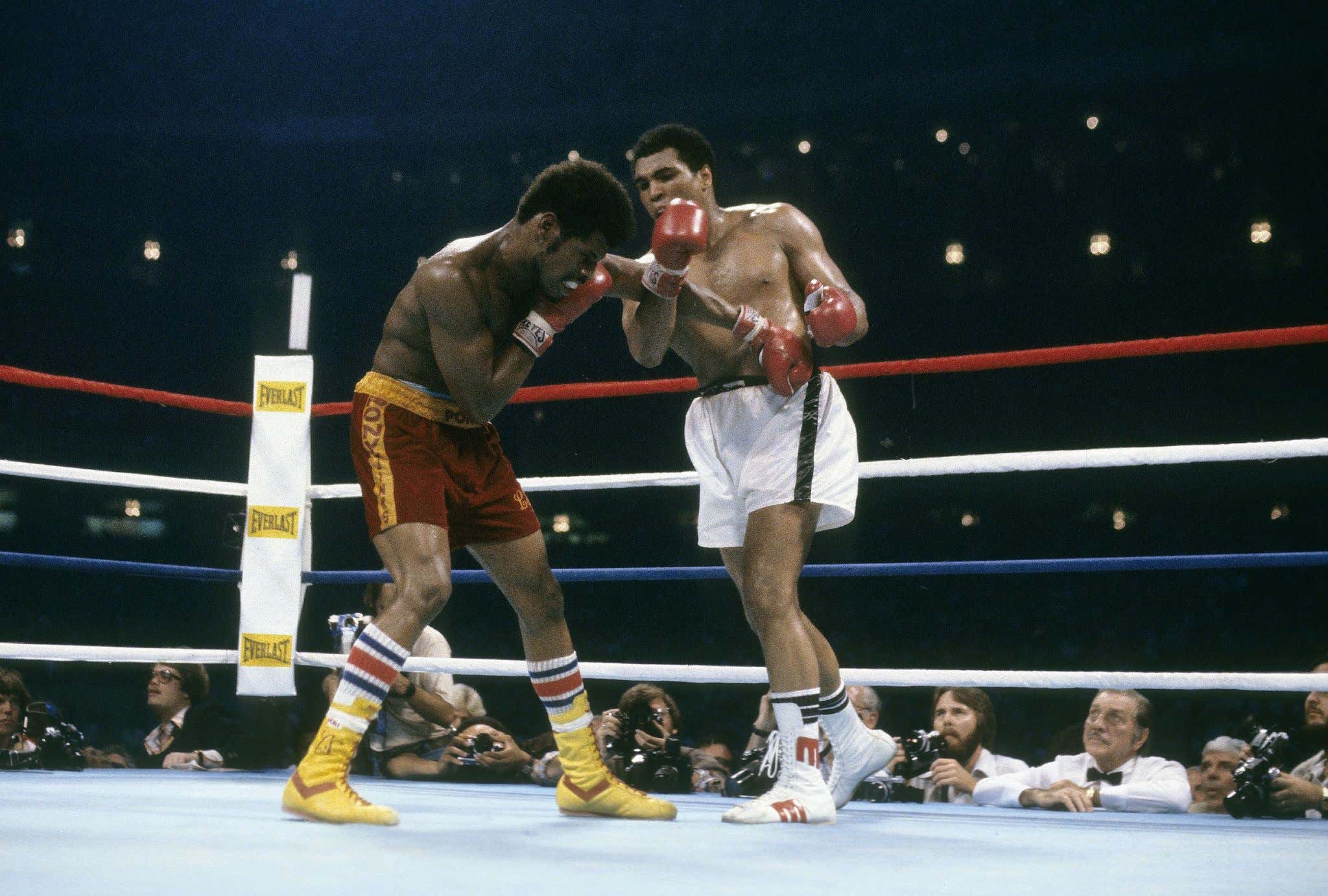 This Date in Sports September 15, 1978: Ali's Last Hurrah