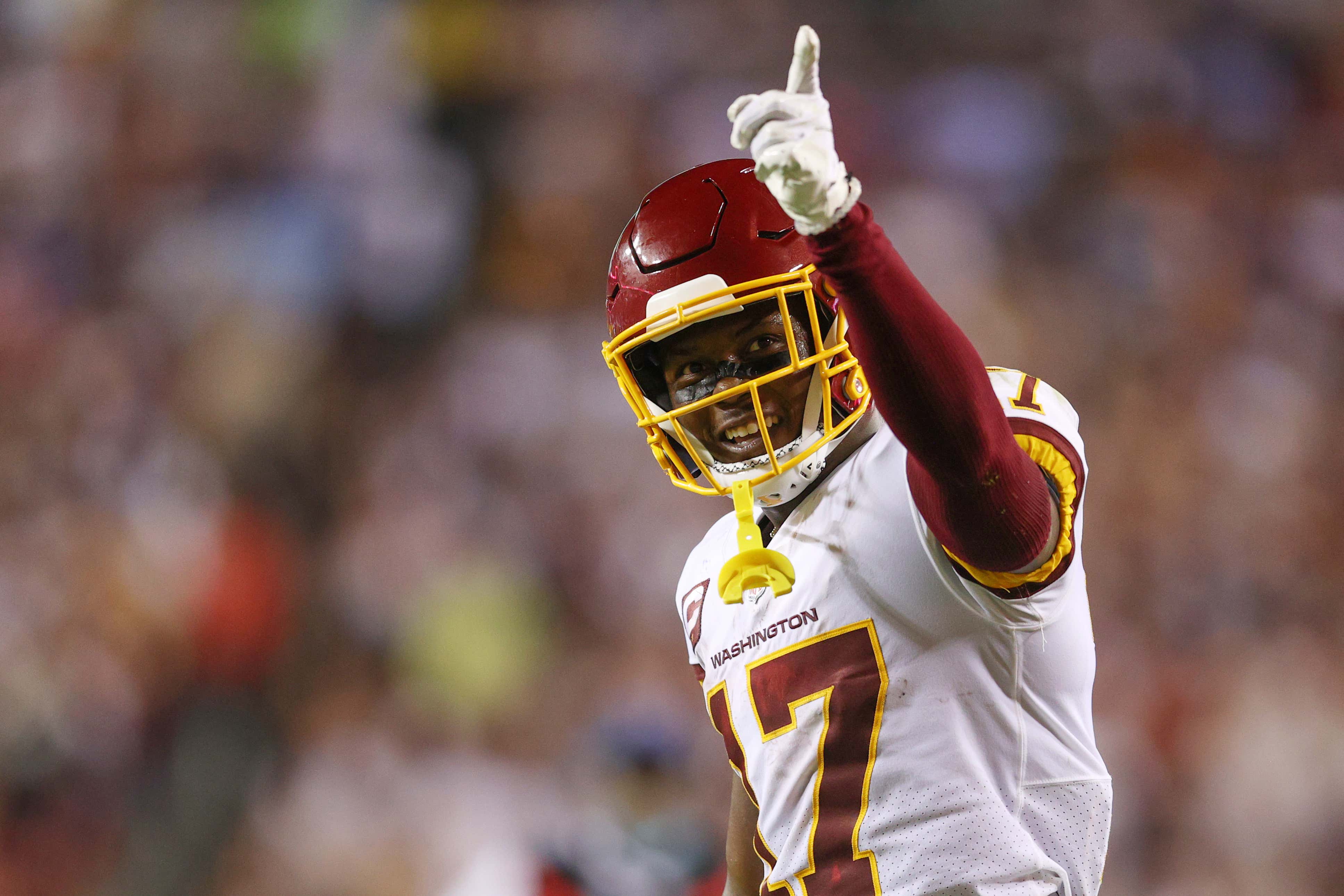 Terry McLaurin Isn't Reporting To Mandatory Minicamp Because He Rightfully Wants To Get Paid