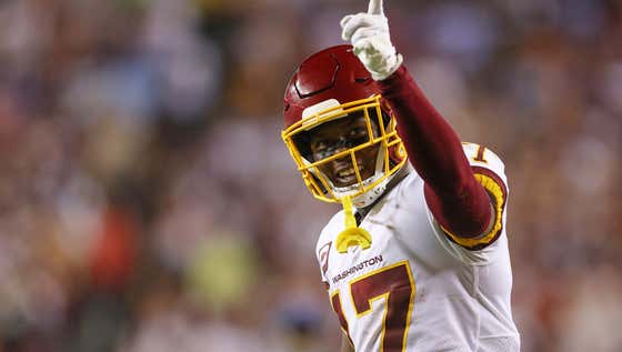 Terry McLaurin Has Spoken And He Is Not Happy With The Commanders Attempts (Or Lack Thereof) to Sign Him Long-Term