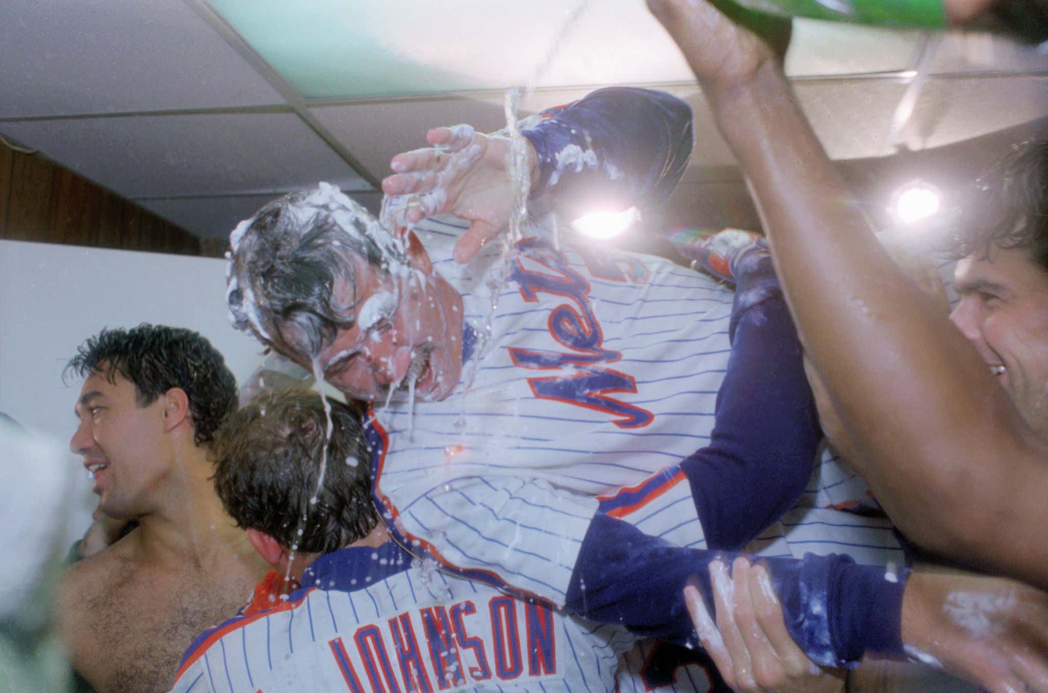 On This Date in Sports September 17, 1986: The Clincher