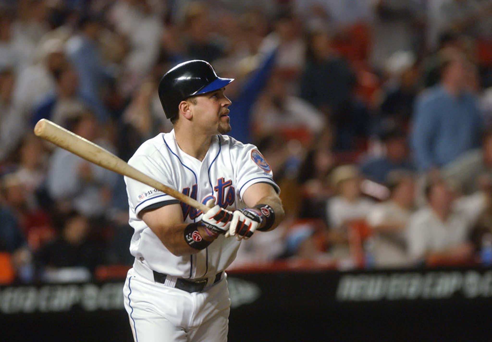 On This Date in Sports September 21, 2001: Piazza Lifts a City