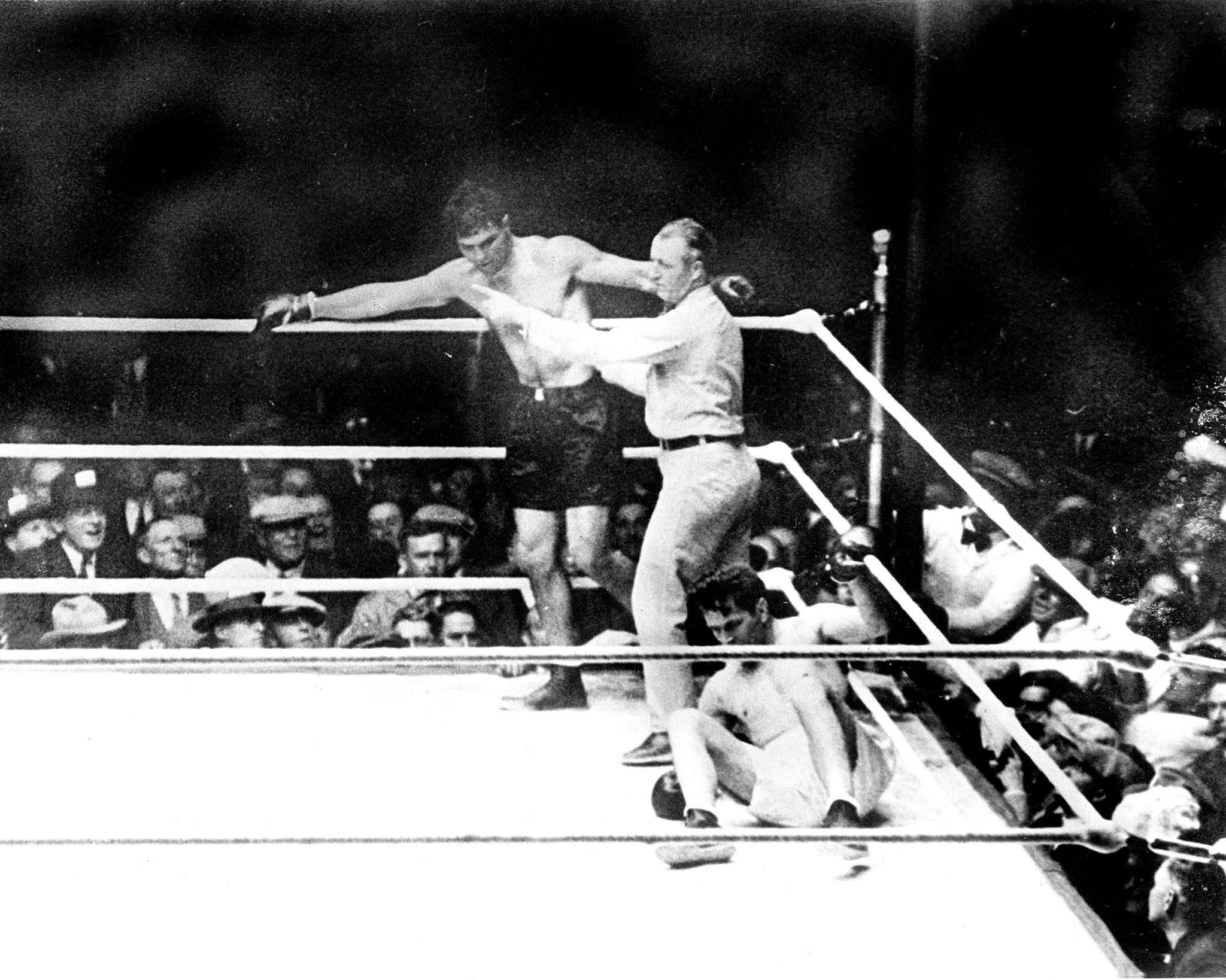 On This Date in Sports September 22, 1927: The Long Count