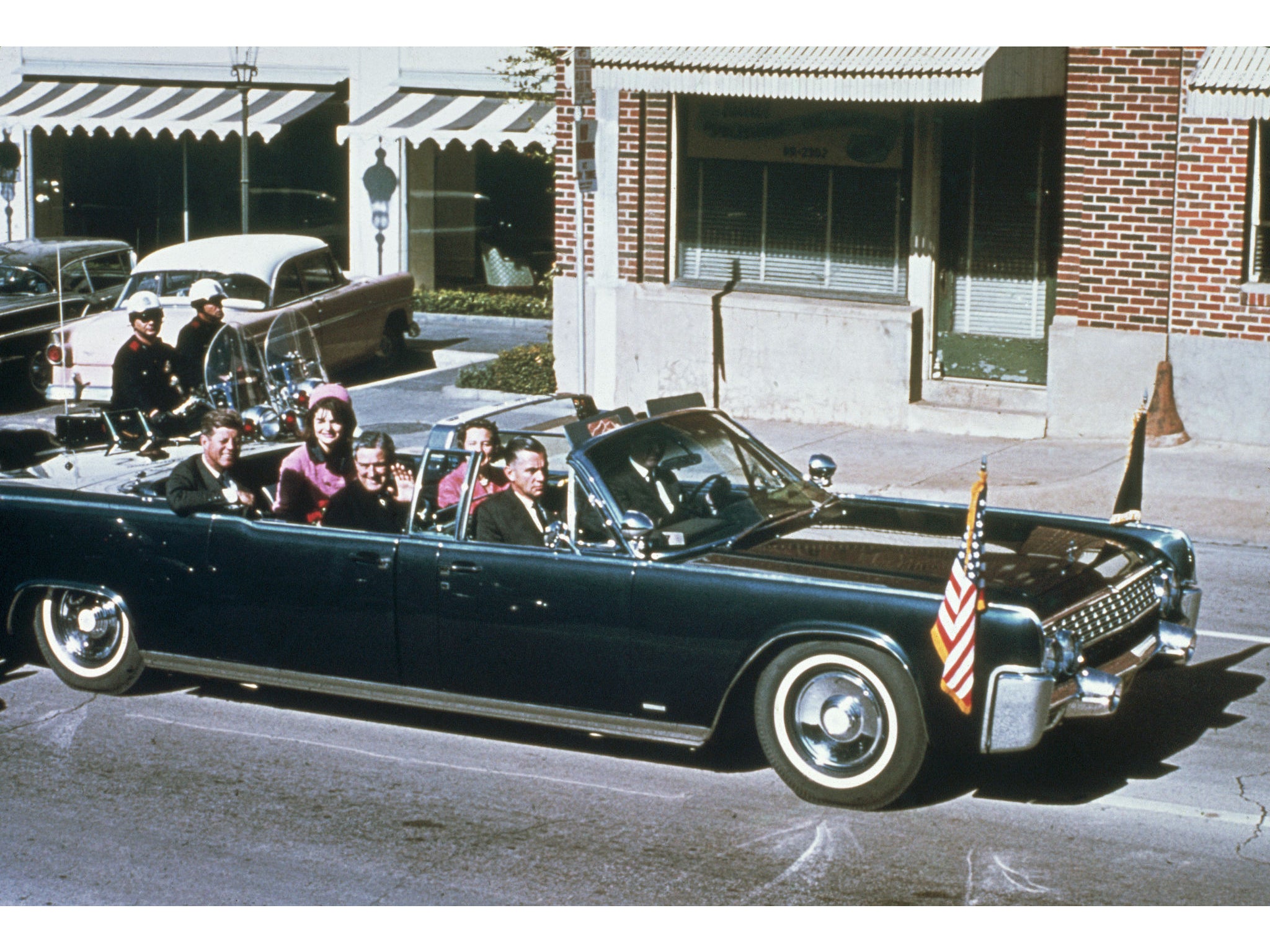 RFK Jr. Says the Former US Secretary of State Blocked the Release of the JFK Assassination Files