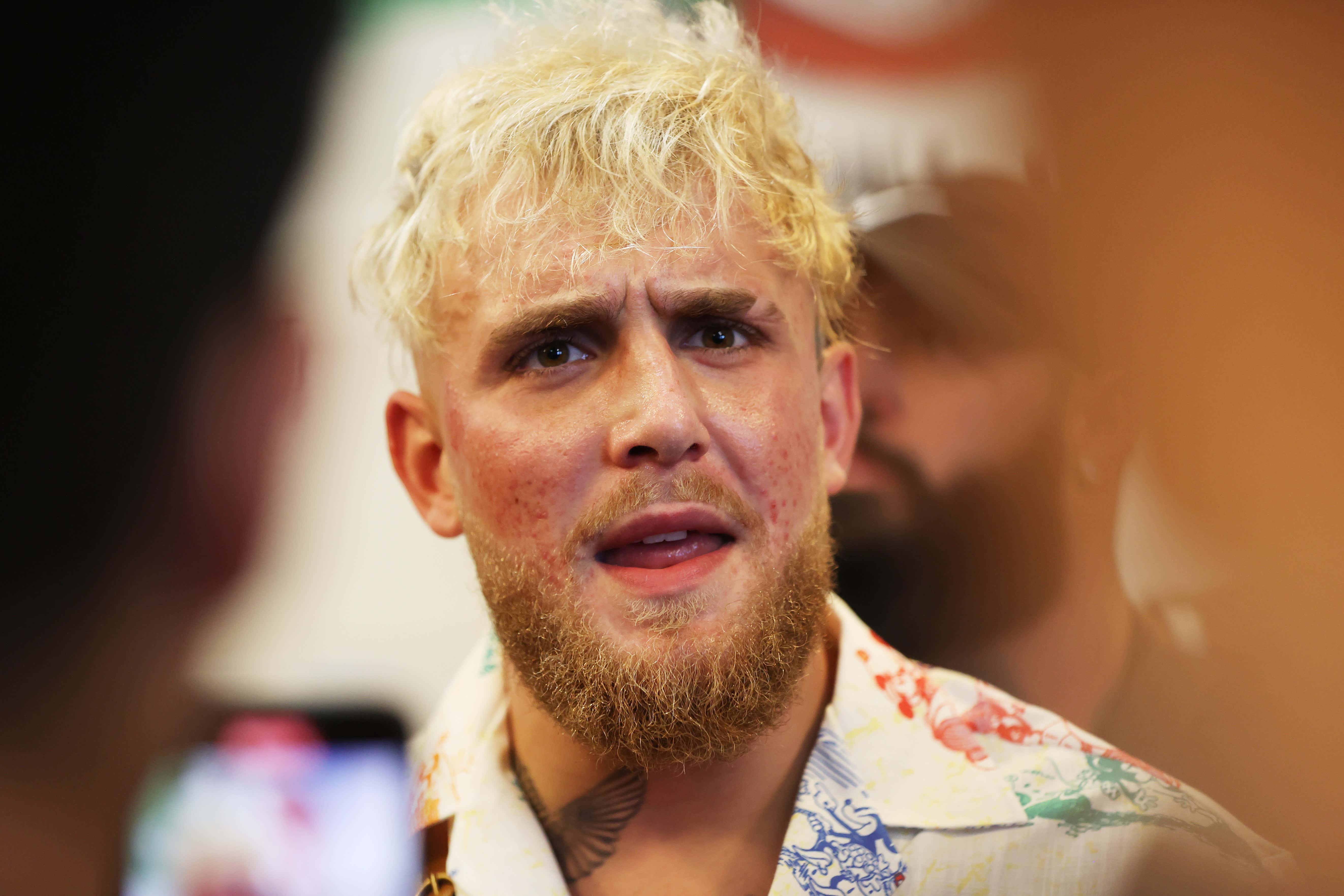 Jake Paul's Boxing Coach Criticized Him For Picking Anderson Silva As His Next Opponent
