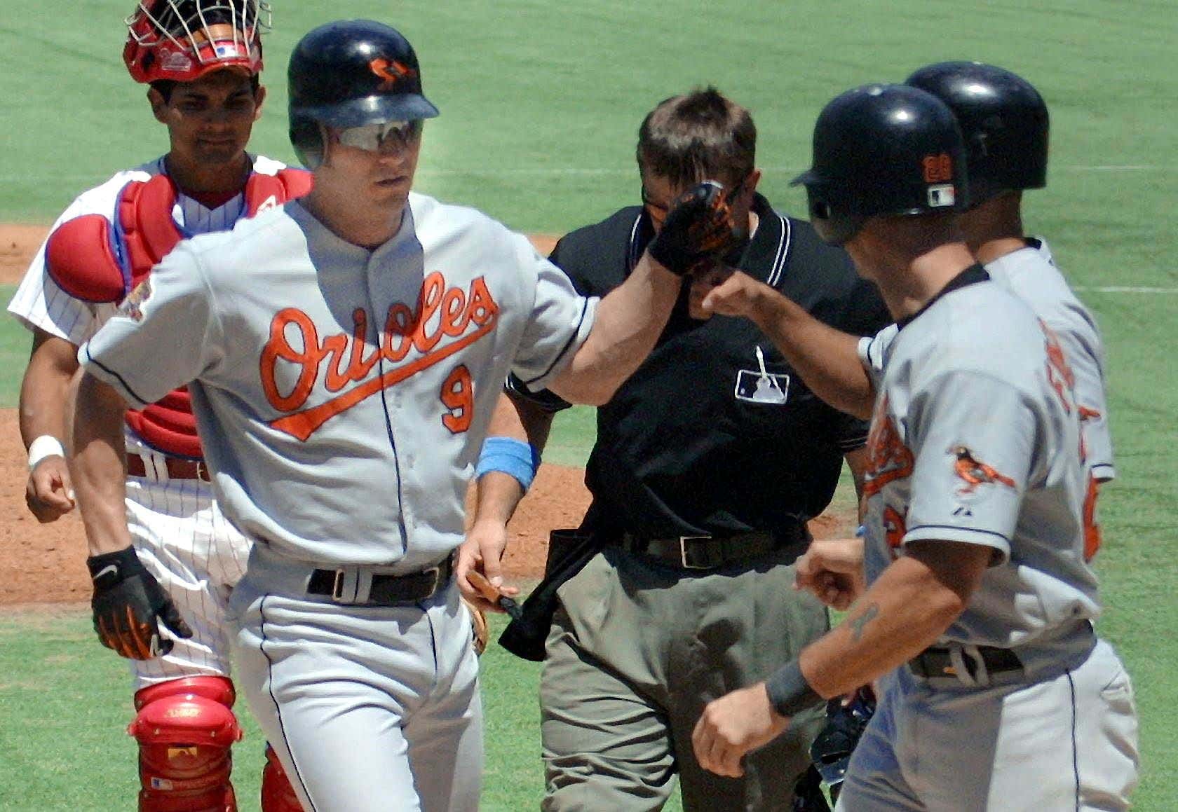 On This Date in Sports September 29, 1996: The Power Surge