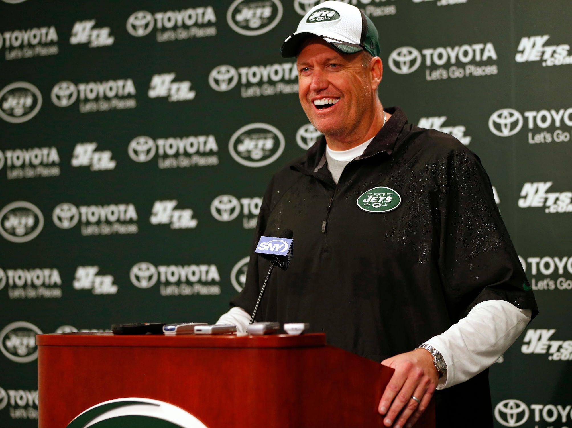 "I Think I'm The Guy For The Jets" - Rex Ryan Makes His Case To Return To New York As A Head Coach