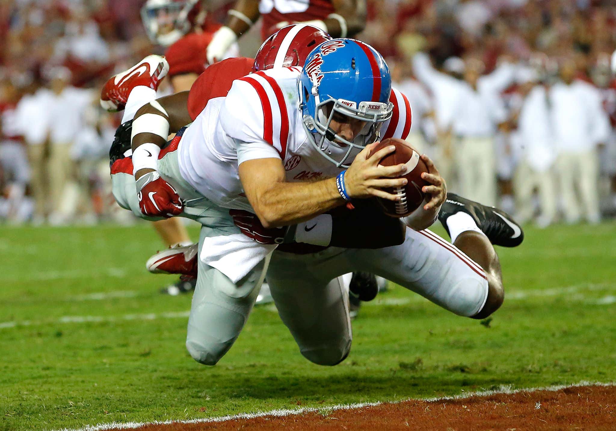 Ole Miss Has Beaten Alabama Before...Will It Happen Again Saturday?