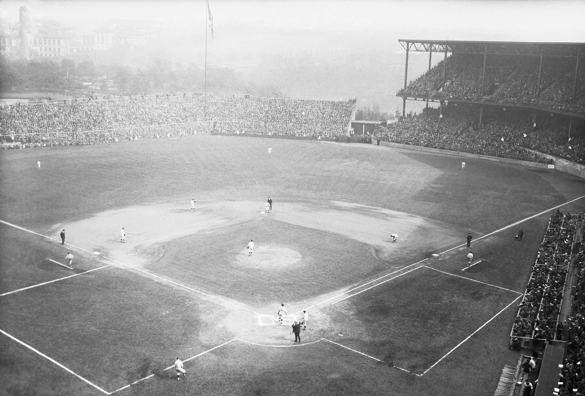 On This Date in Sports October 2, 1920: Tripleheader