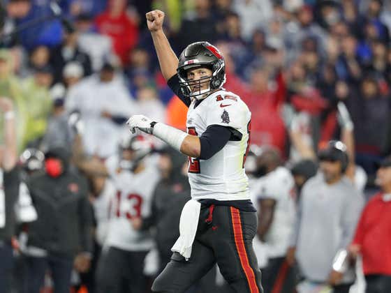 Bucs Set To Eat Some Tuna Today vs. Fins