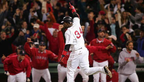 TIME IS FLYING BY: 21 Years Ago Tonight Kevin Millar and David Ortiz Started The Most Improbable Comeback In Sports History