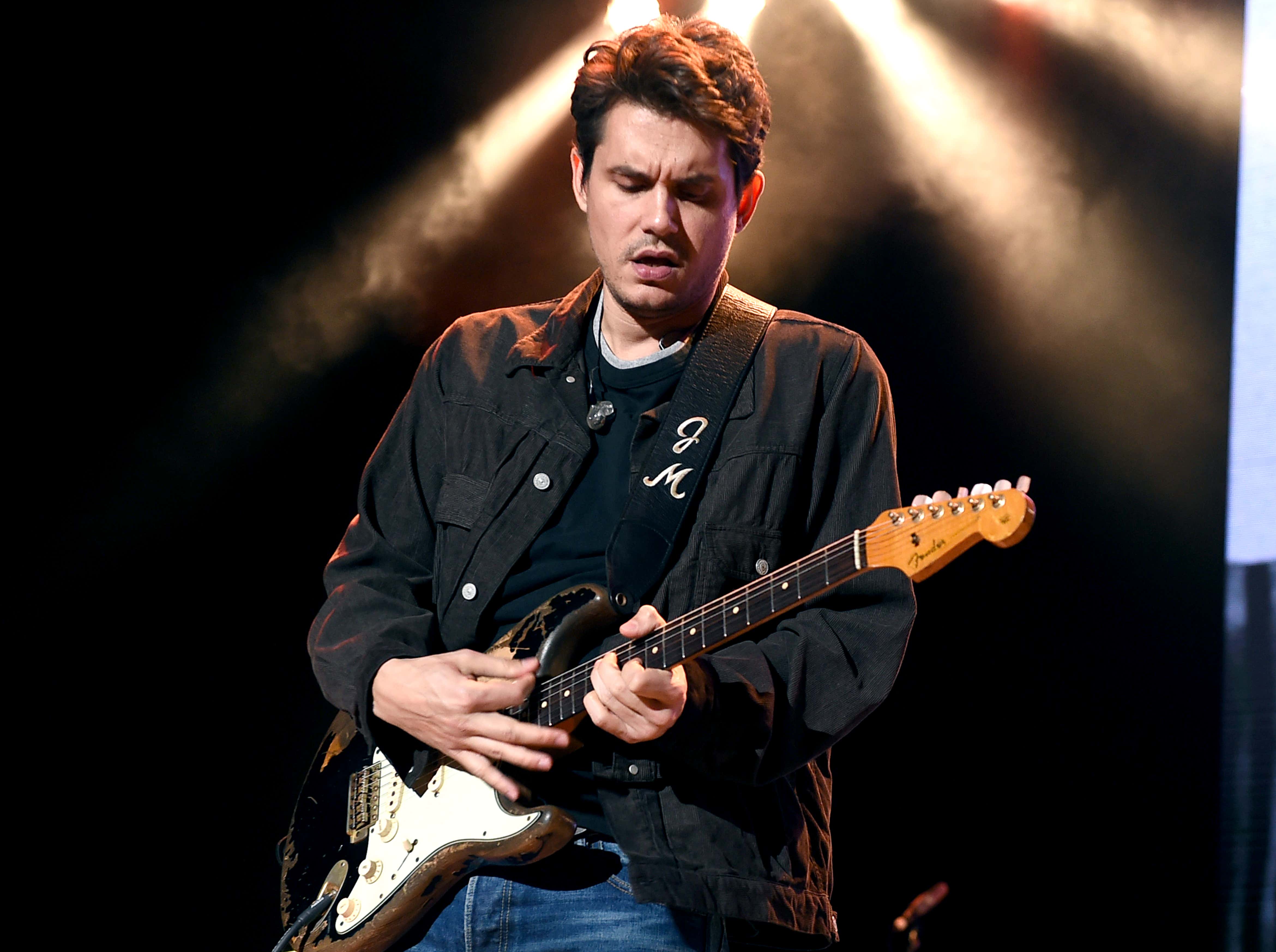 John Mayer Will Be Hosting His Own Sirius XM Channel Called "Life With