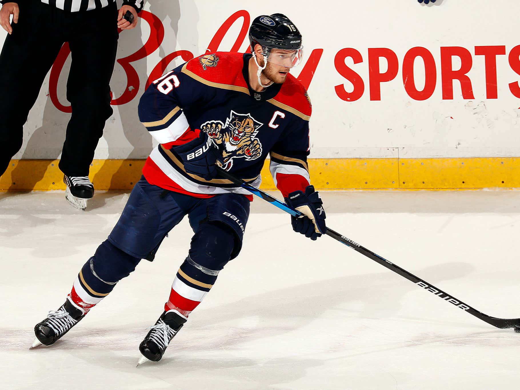 Aleksander Barkov Got PAID And The Florida Panthers Are Officially On