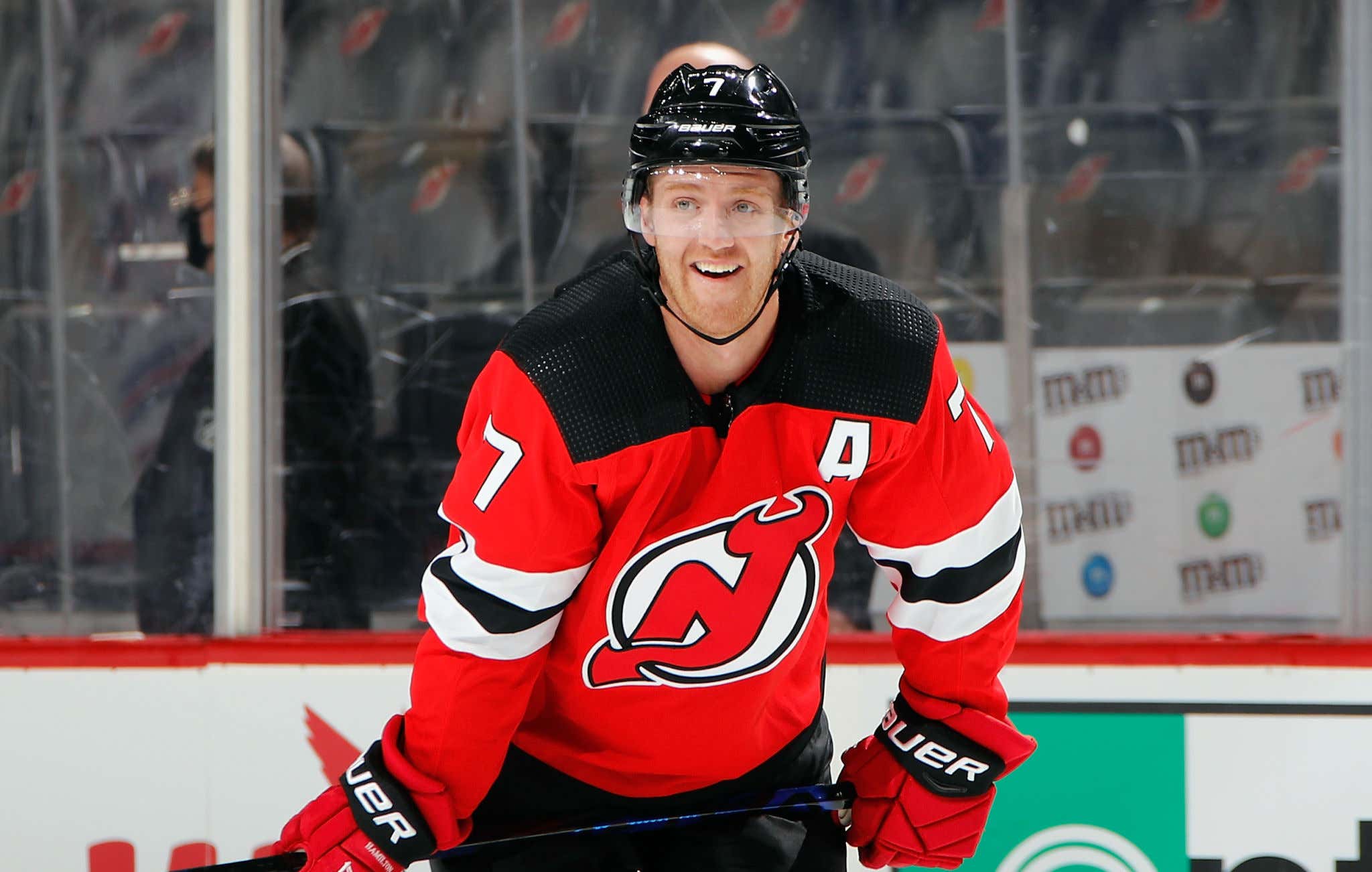 Off-season Review: New look New Jersey Devils make major free agent  splashes - Daily Faceoff