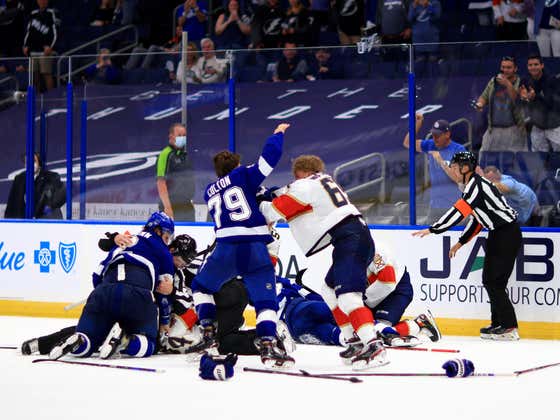 Tonight's EBR Winner: A Daily Bet In The NHL Playoffs… Battle For The Sunshine State Is Upon Us!