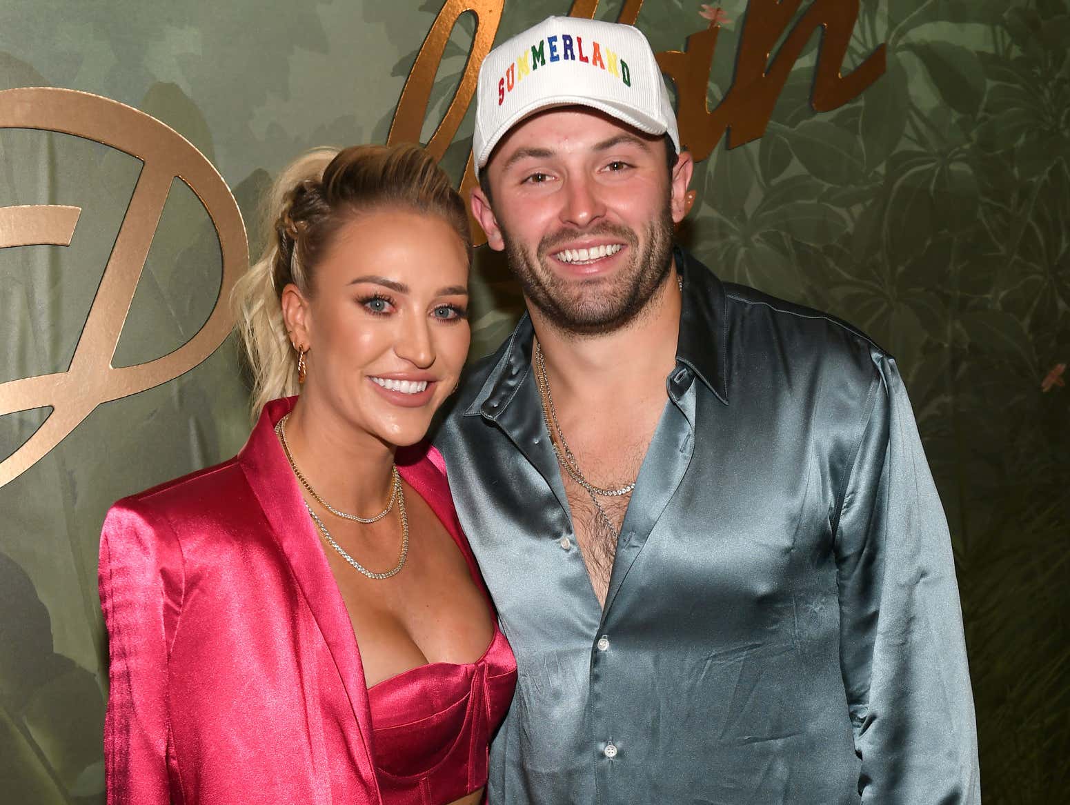 Emily Mayfield Is Upset With Browns 'Fans' And Wants To See Baker Get