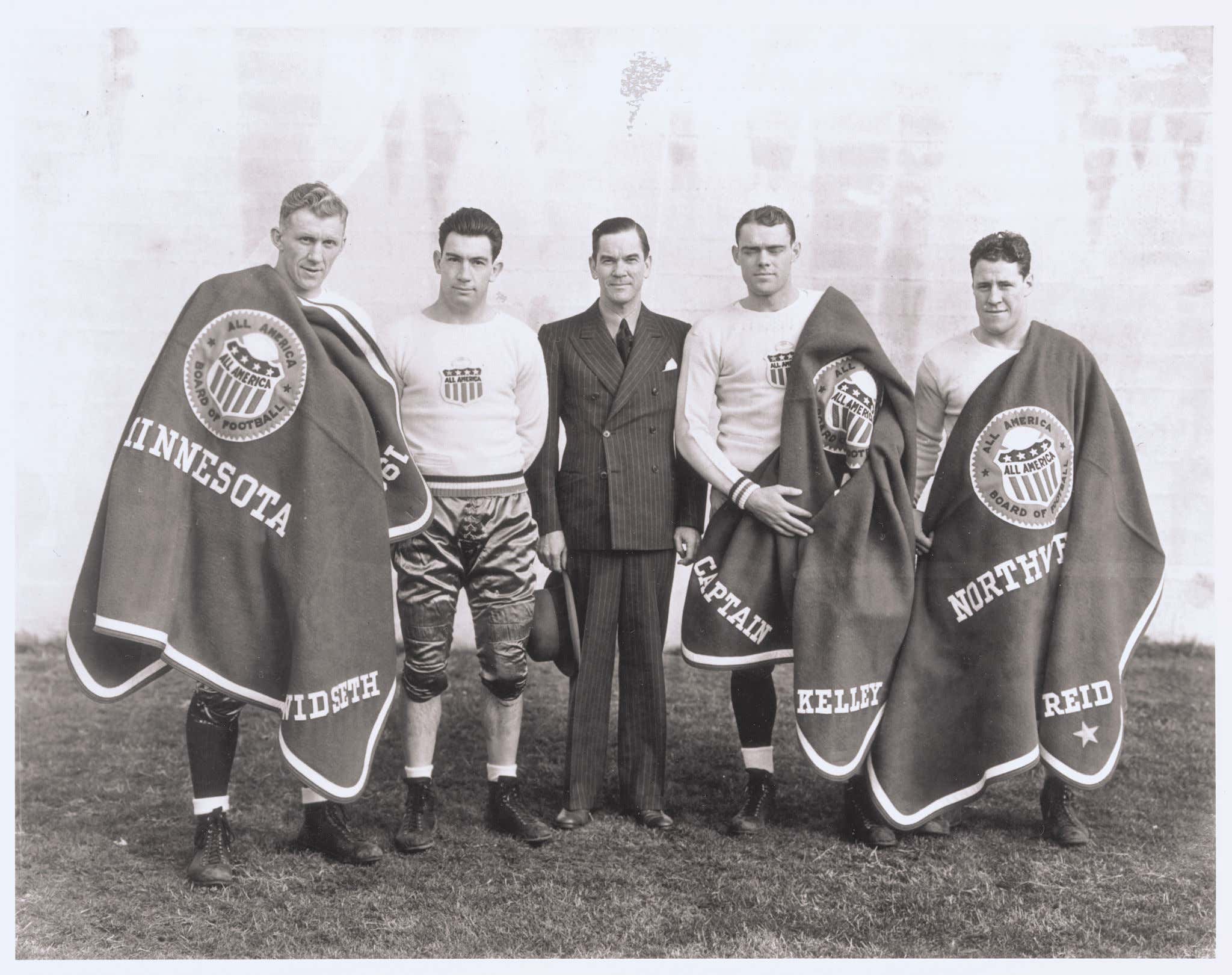 On This Date in Sports October 19, 1936: Rankings