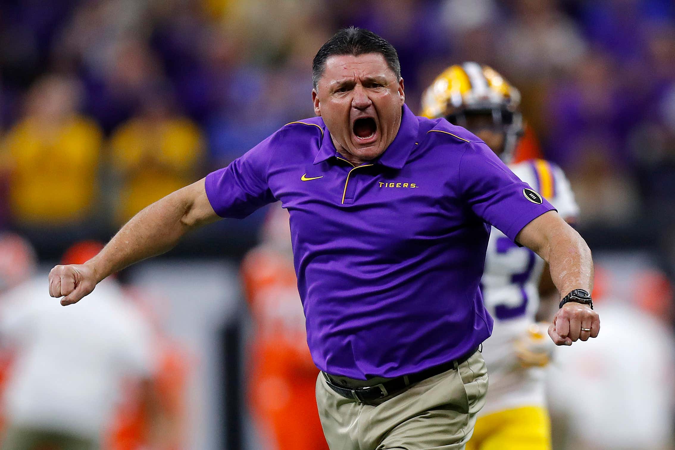 Legend: Coach O Broke Down The Day He Got Fired At LSU And Realized He'd Still Be Getting Paid $17 Million