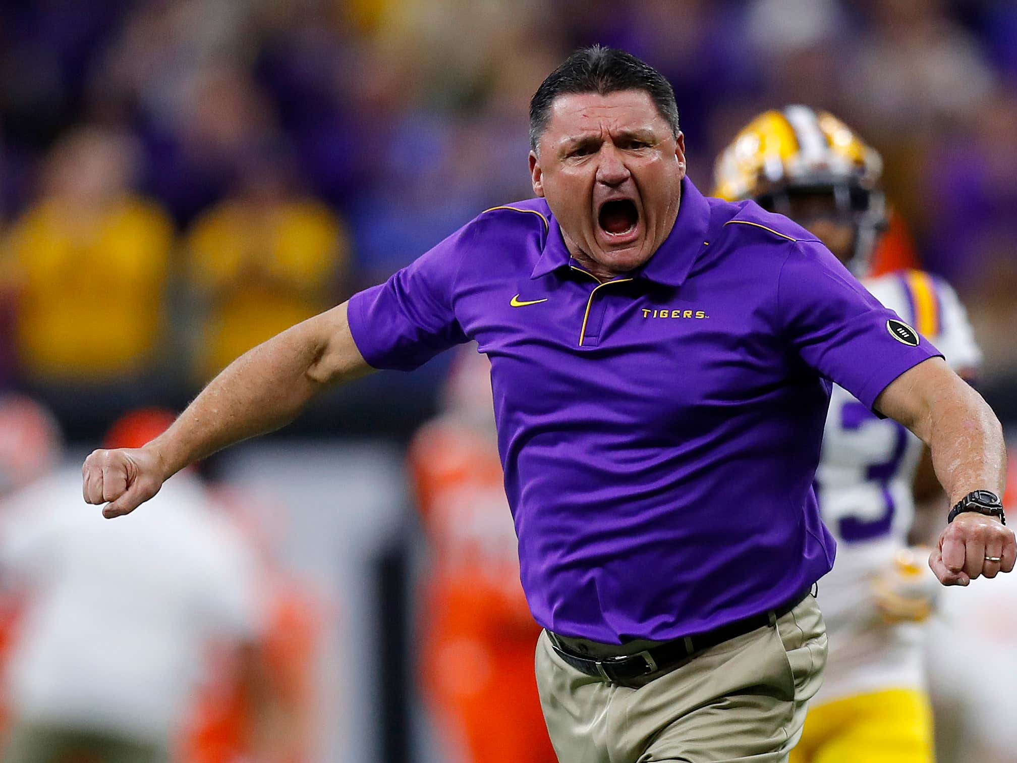 Legend Coach O Broke Down The Day He Got Fired At LSU And Realized He