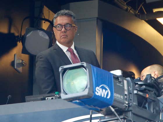 Some Fans Are Not Pleased With Ron Darling Shouting "YES! YES!" As Cody Bellinger Hit His Game Tying Home Run
