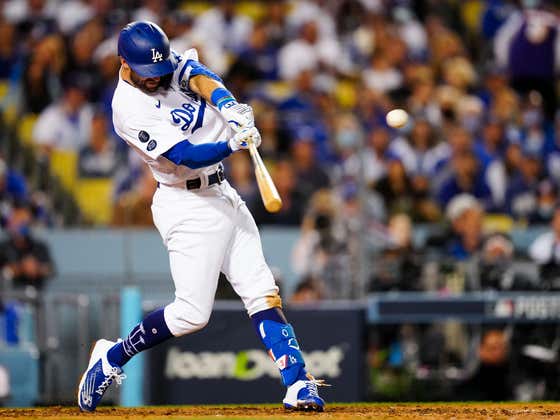 Chris Taylor Didn't Hear No Bell! 3 Homers For Taylor On The Night As The Dodgers Smoke The Braves 11-2 And Force A Game 6