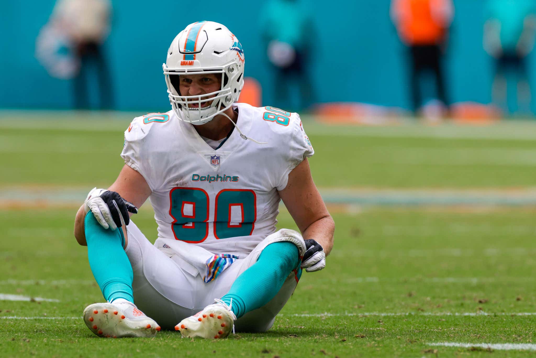 Dolphins Diary Week 7: Wasted Times