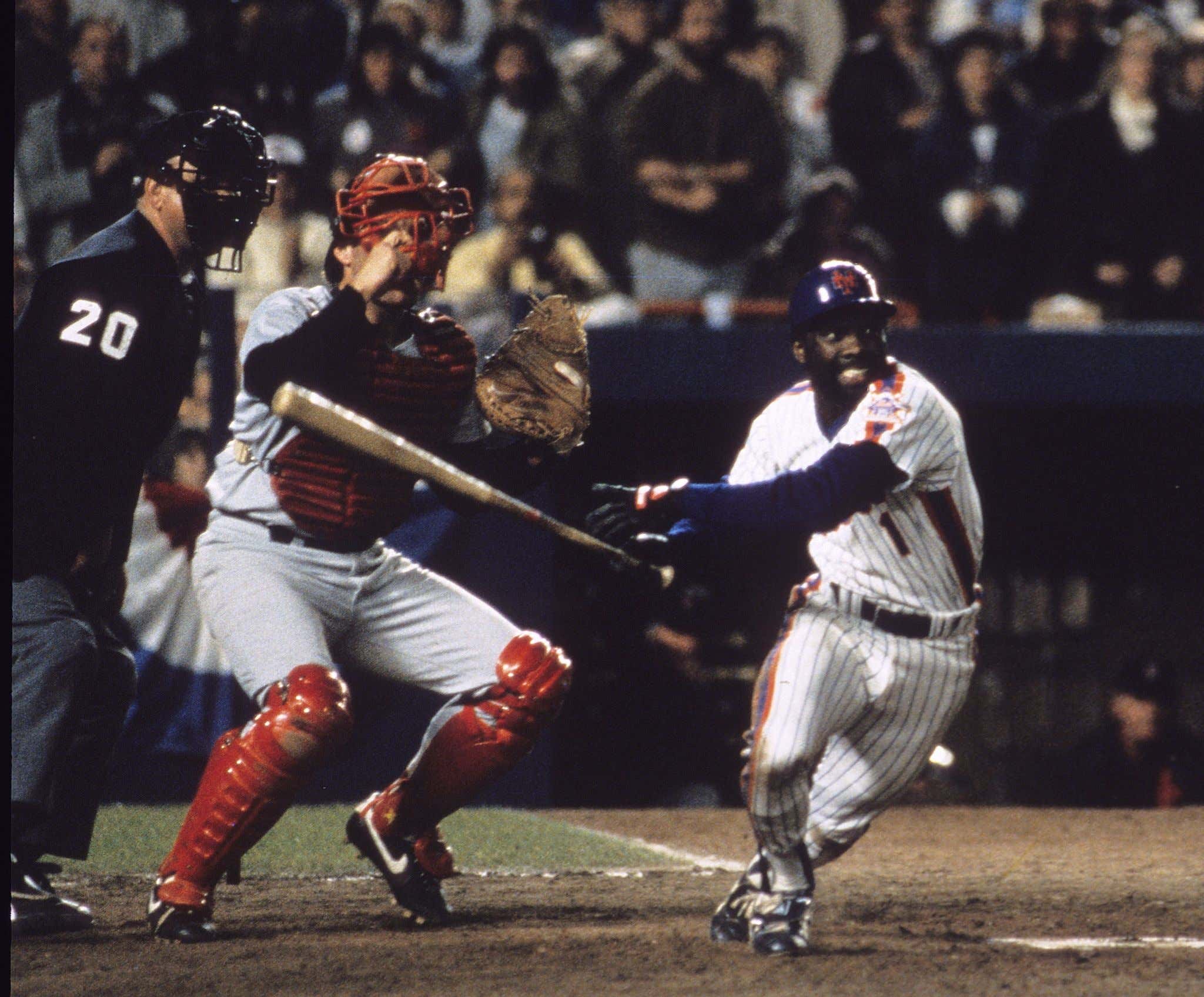 On This Date in Sports October 25, 1986: Game 6