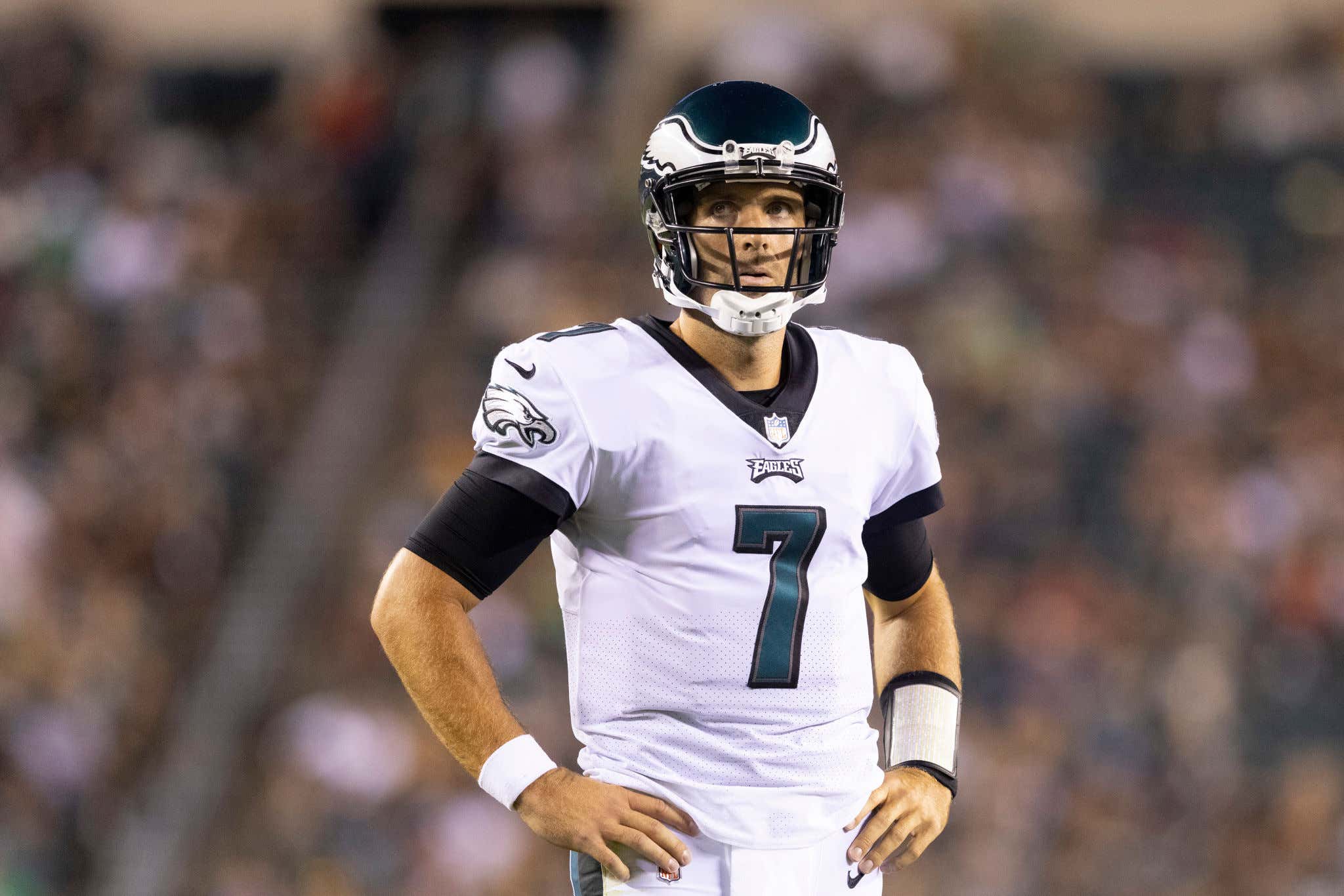 Joe Flacco's Illustrious Tenure As The Philadelphia Eagles Hometown