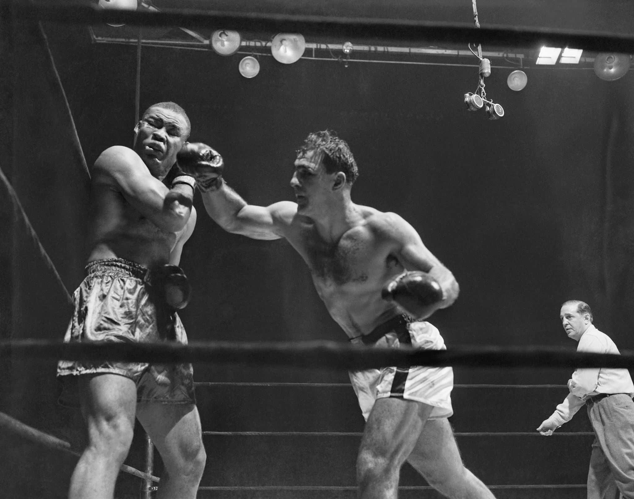 On This Date in Sports October 26, 1951:  The Last Fight