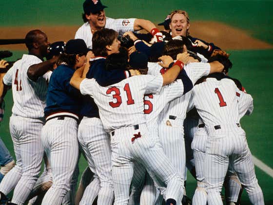On This Date in Sports October 27, 1991: Twins Win