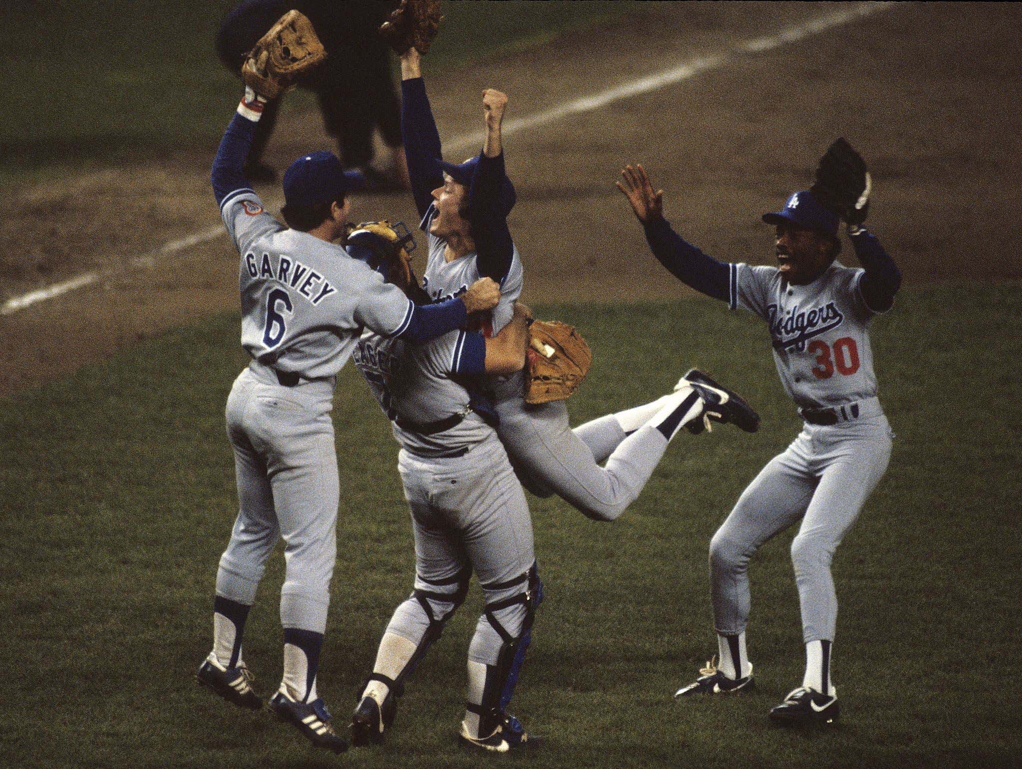 On This Date in Sports October 28, 1981: Lasorda's Crowing Moment