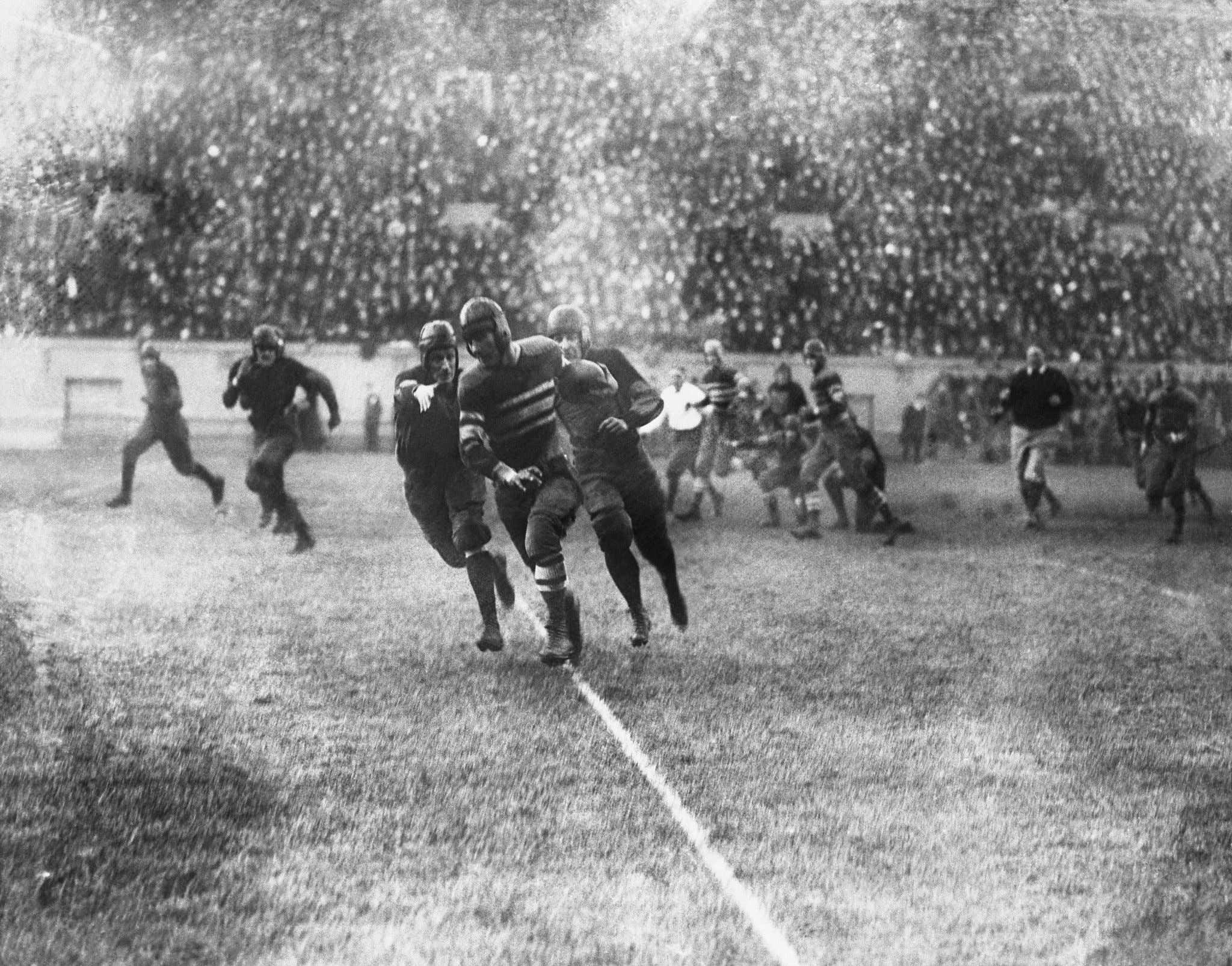 On This Date in Sports October 29, 1921: C6H0