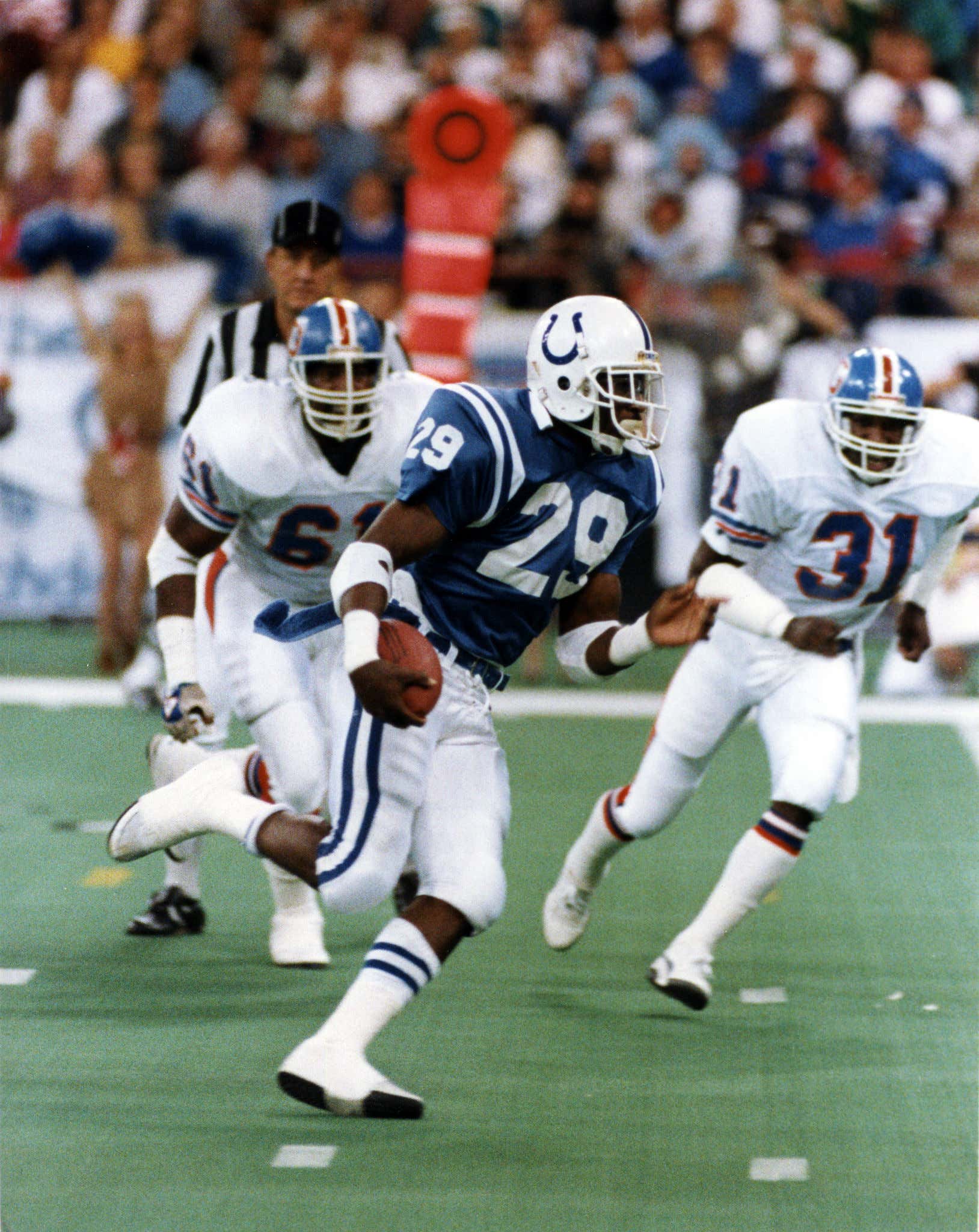 On This Date in Sports October 31, 1988: Dickerson Runs Over Broncos
