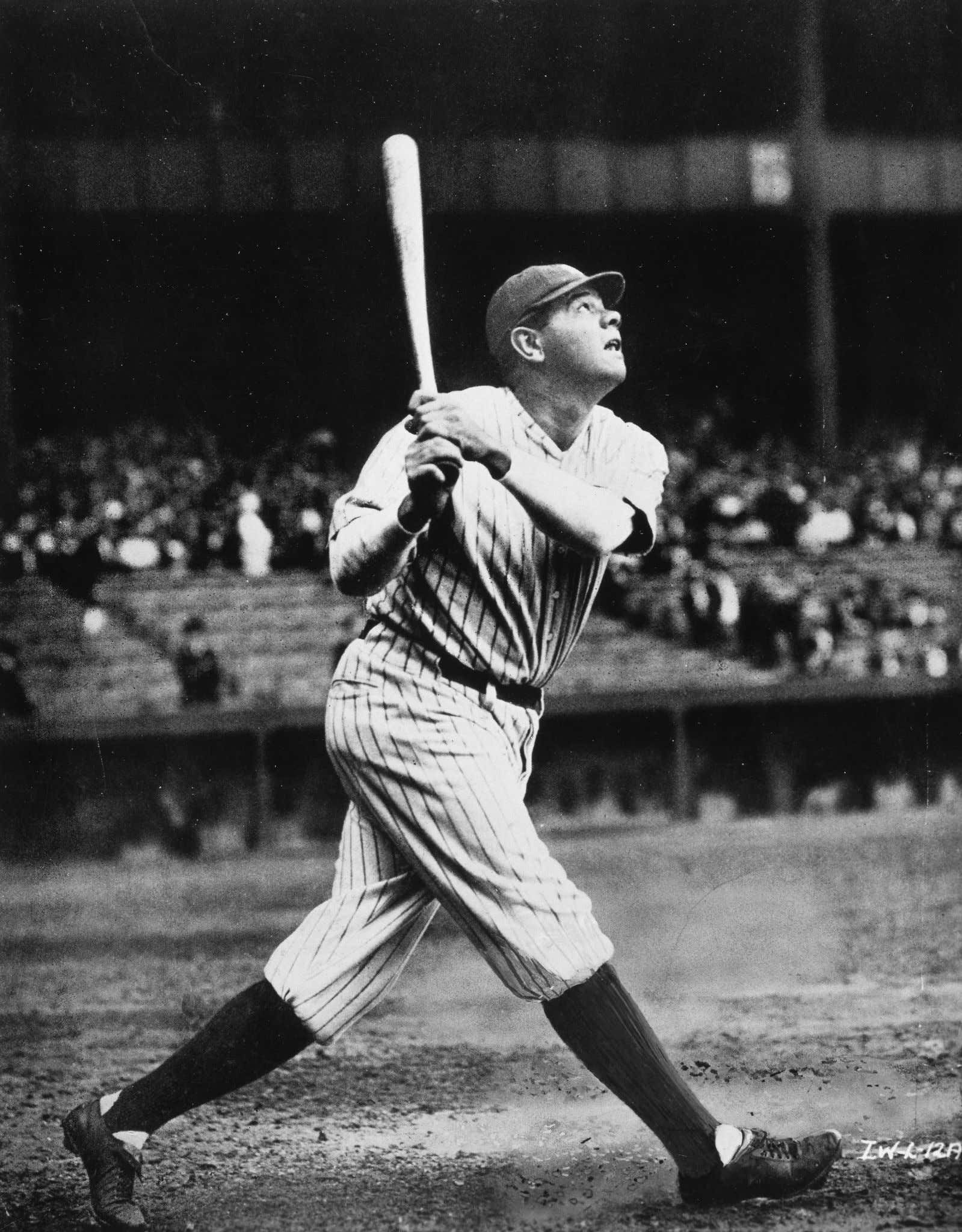 A Babe Ruth Jersey Could Sell For $30 MILLION DOLLARS At An Auction Next Week