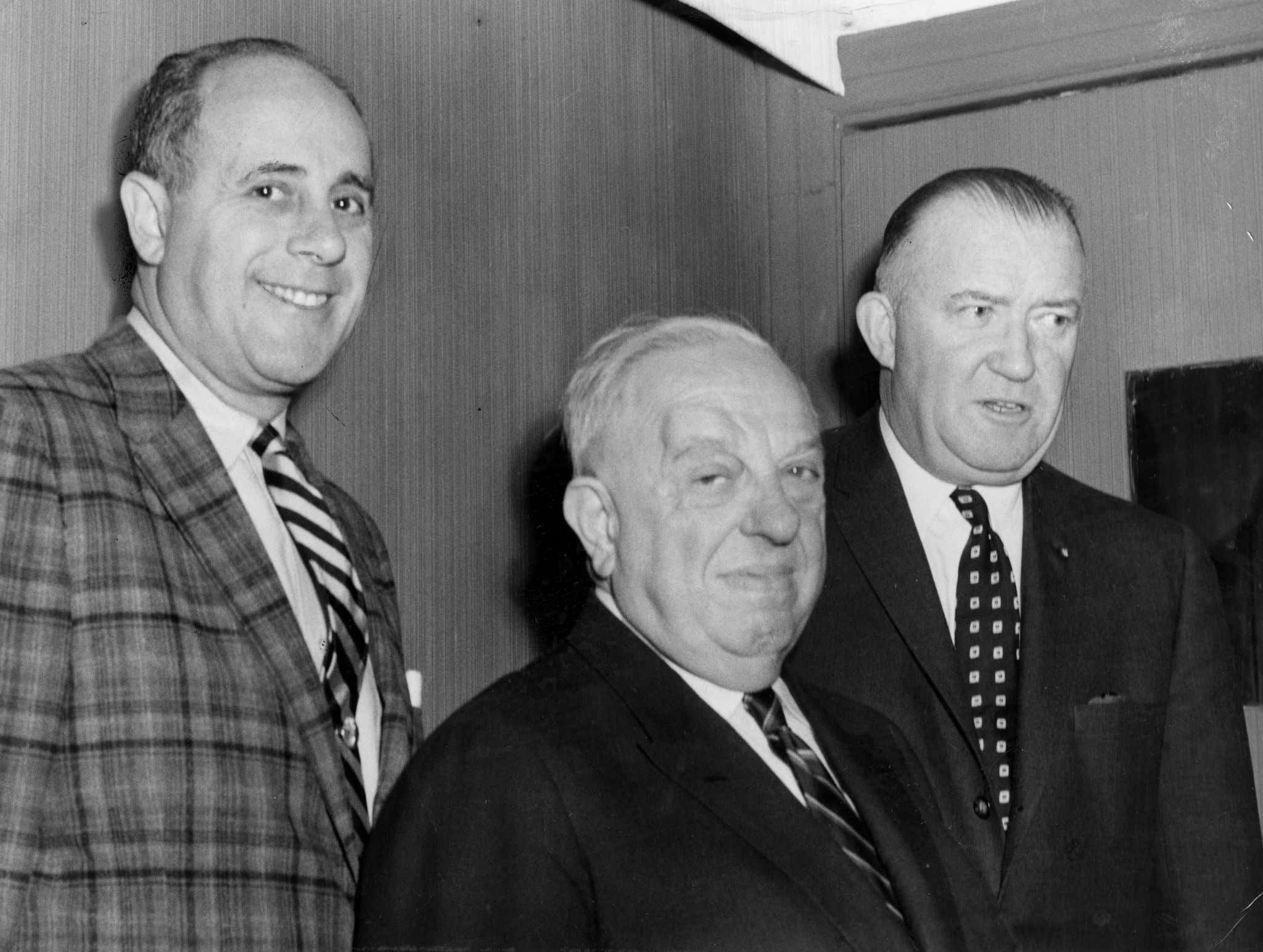 On This Date in Sports November 1, 1946: Birth of the NBA