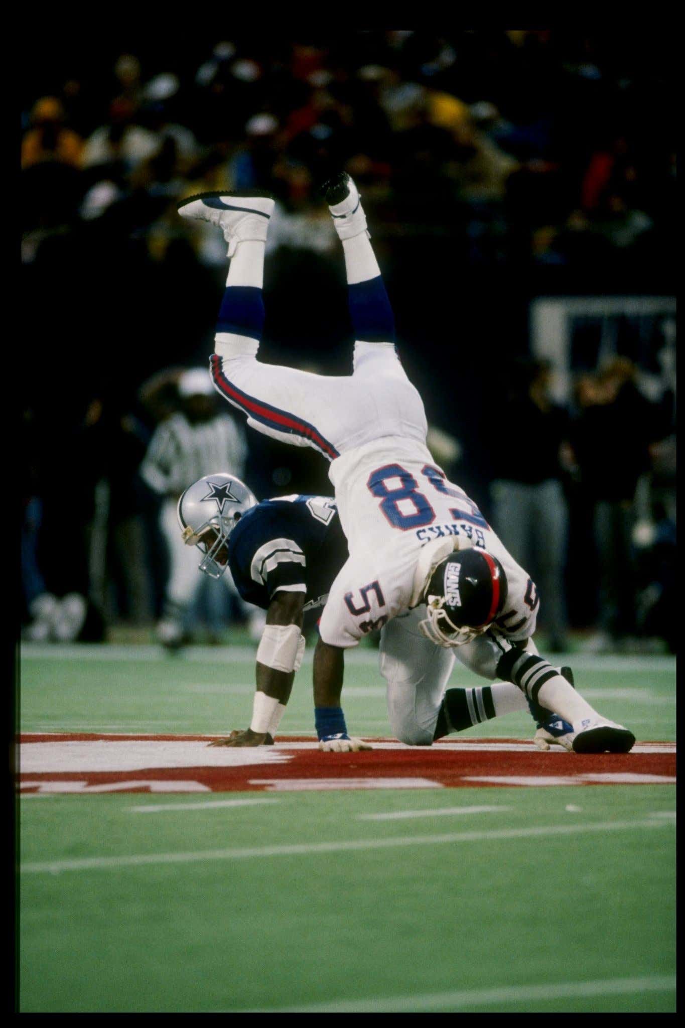 On This Date in Sports November 2, 1986: Breaking the Cowboys