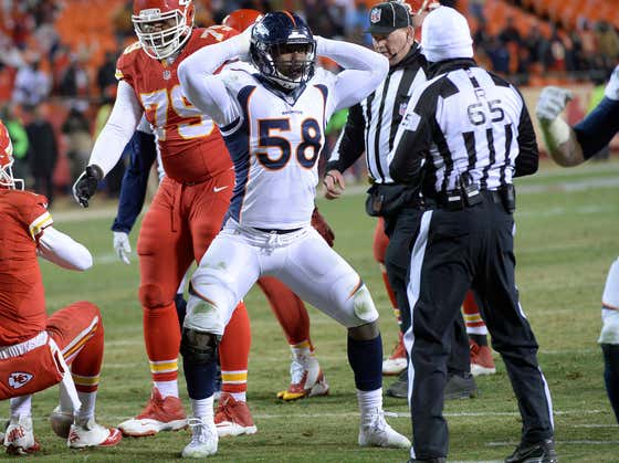 SCHEFTY BOMB: The Broncos Are Trading Von Miller To The Rams For A 2nd ...