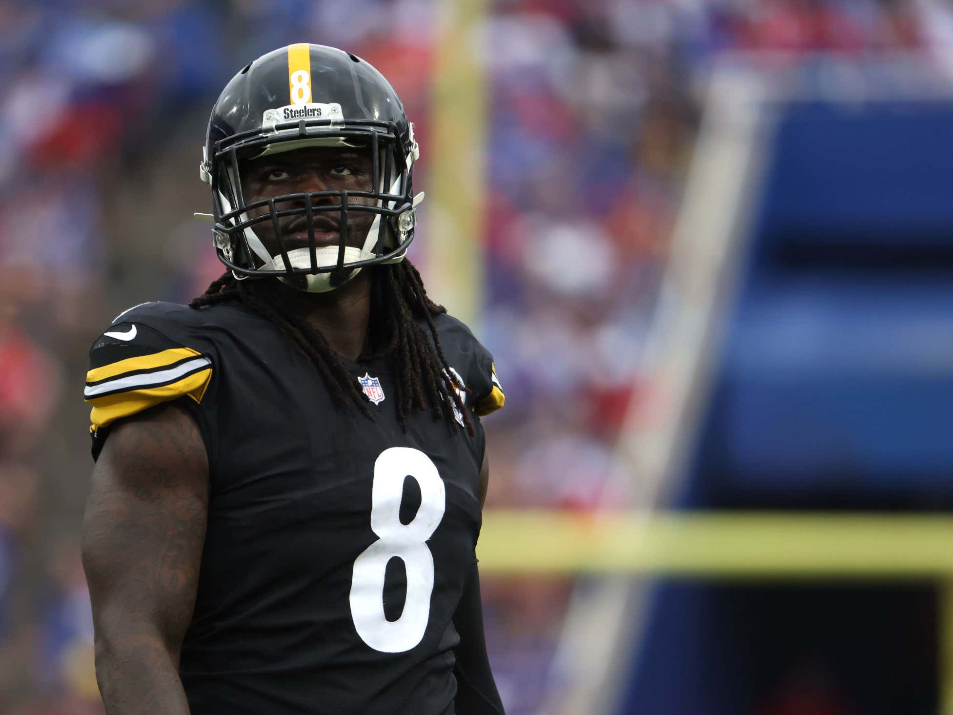 Steelers Trade Melvin Ingram, Who Apparently Didn't Understand The